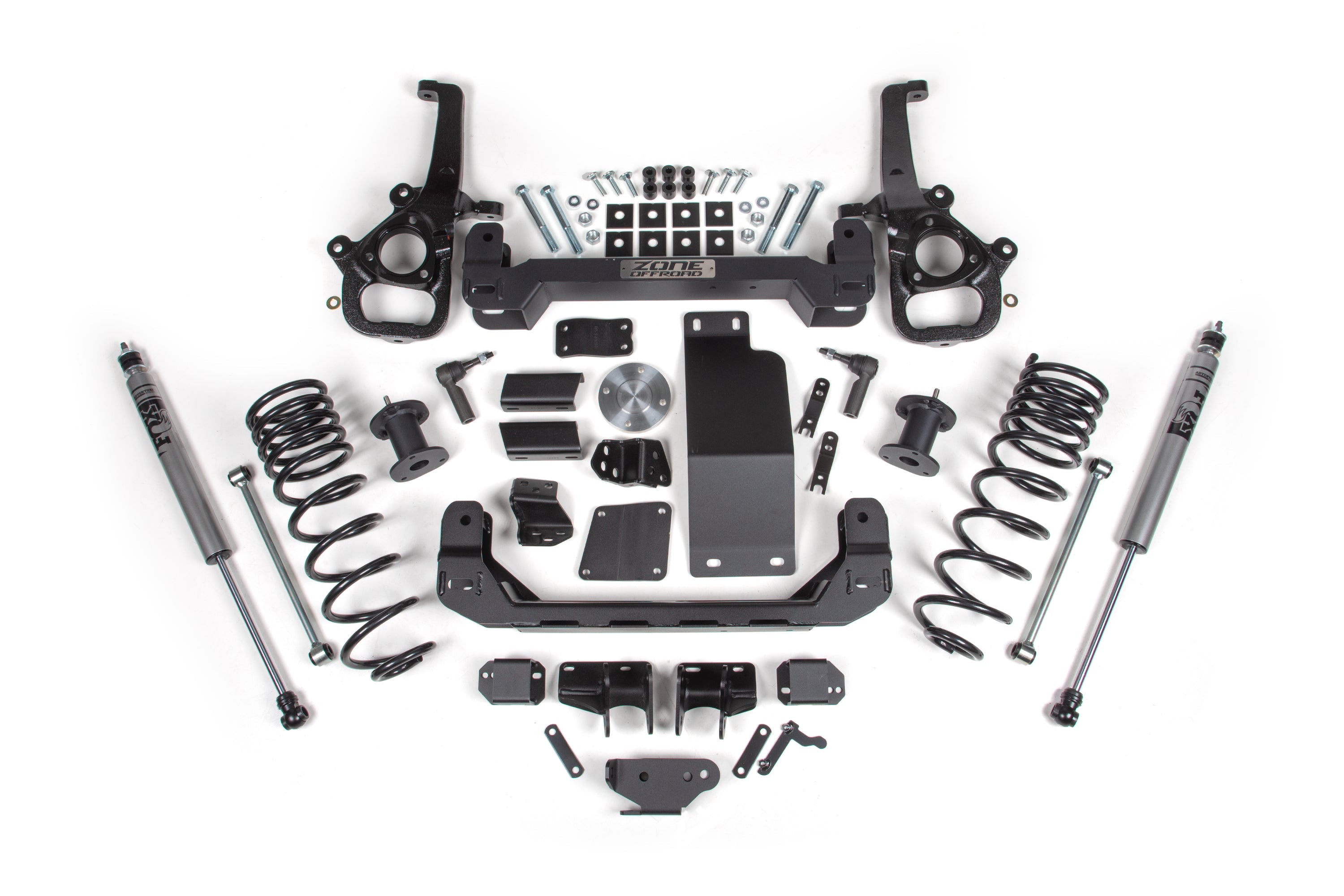 4 Inch Lift Kit | Ram 1500 (2025) 4WD -4