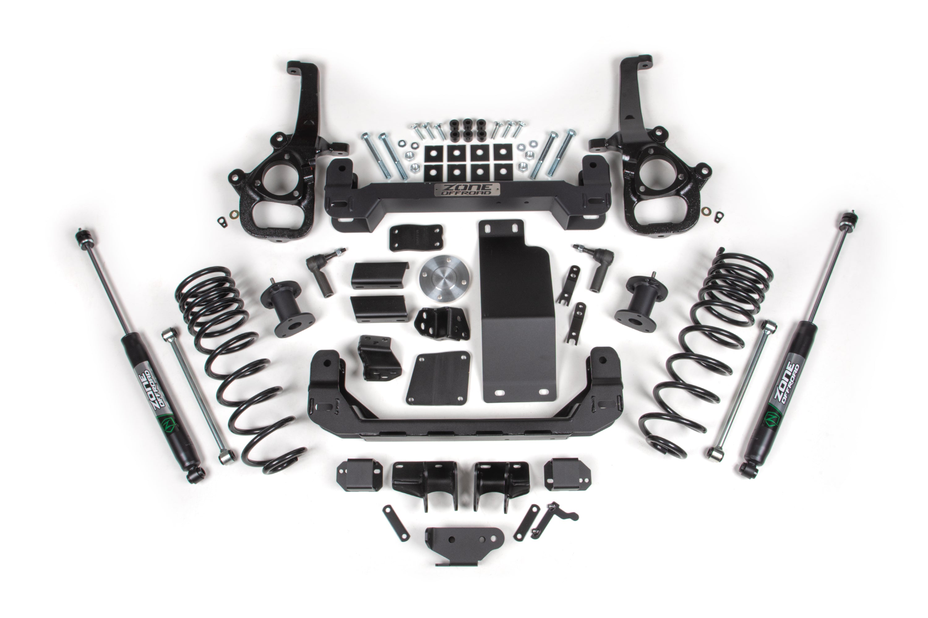 4 Inch Lift Kit | Ram 1500 (2025) 4WD -7