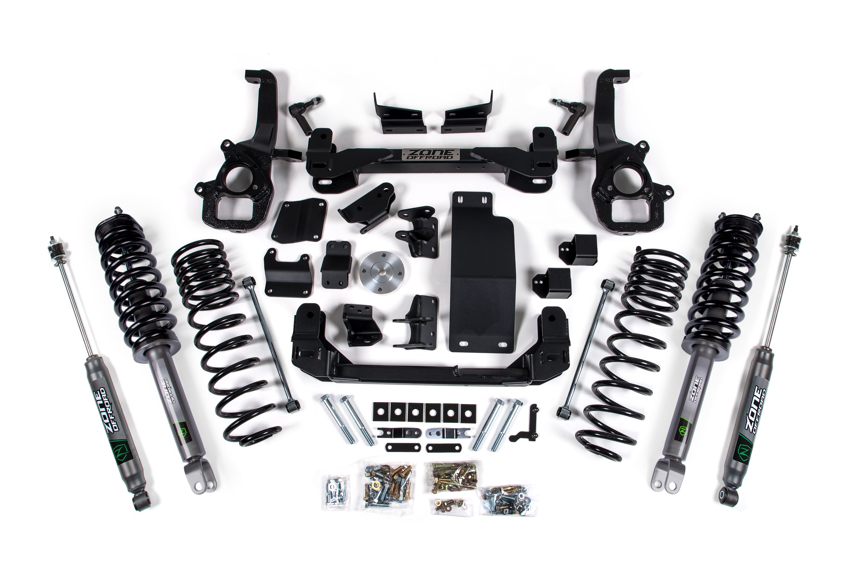 5 Inch Lift Kit | Ram 1500 Rebel/Off Road (19-24) 4WD