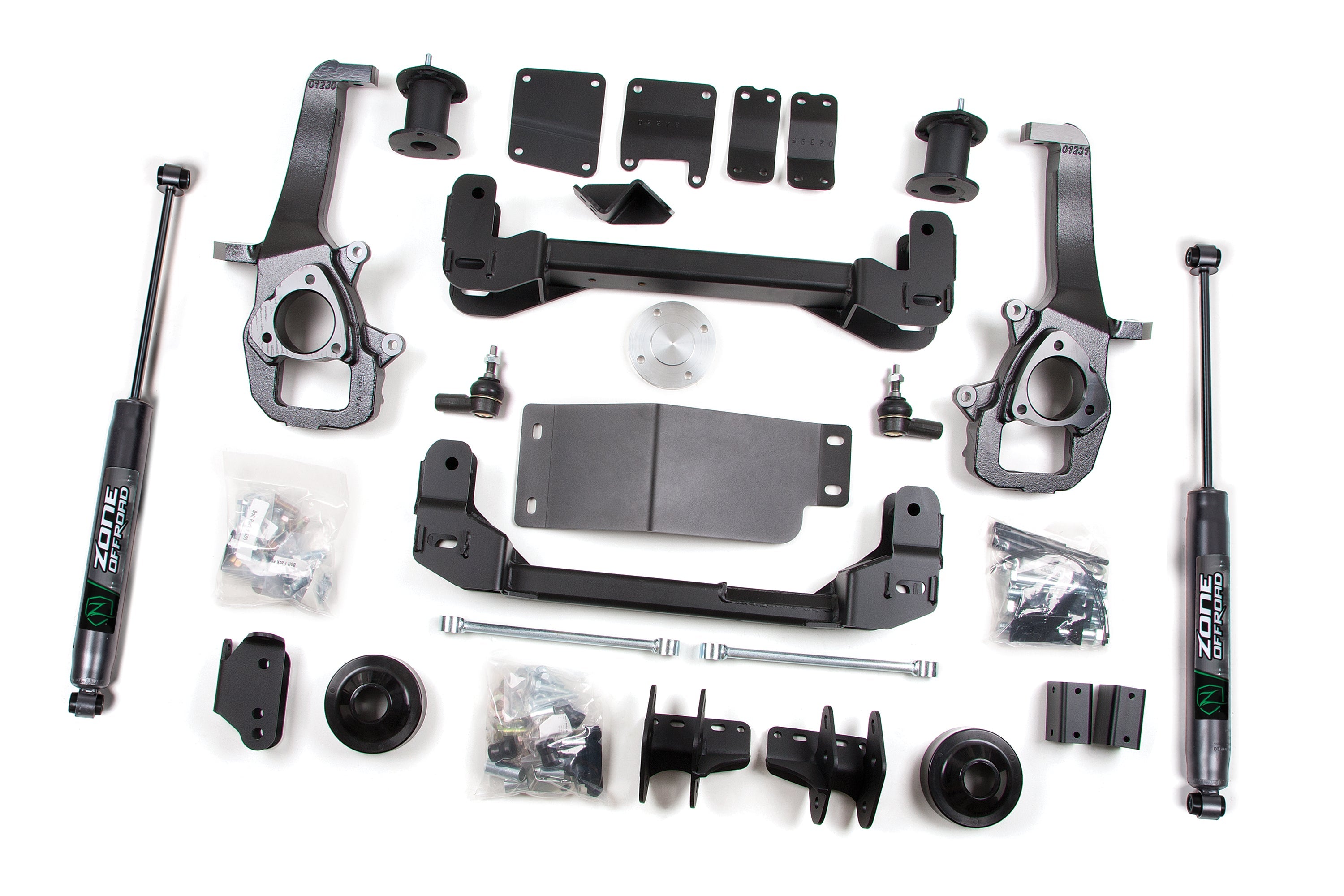 4 Inch Lift Kit | Ram 1500 (13-18) 4WD