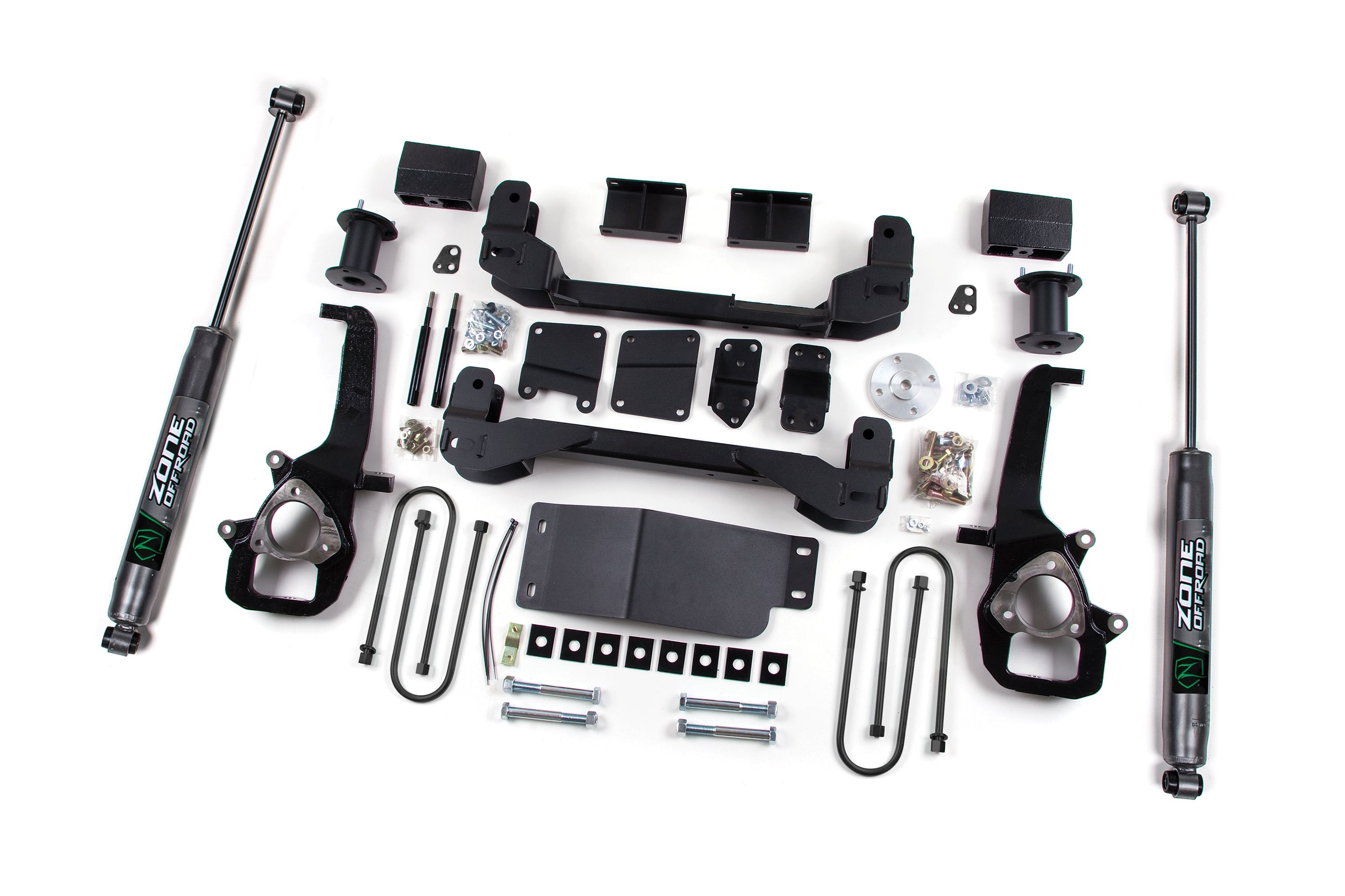 6 Inch Lift Kit | Dodge Ram 1500 (06-08) 4WD