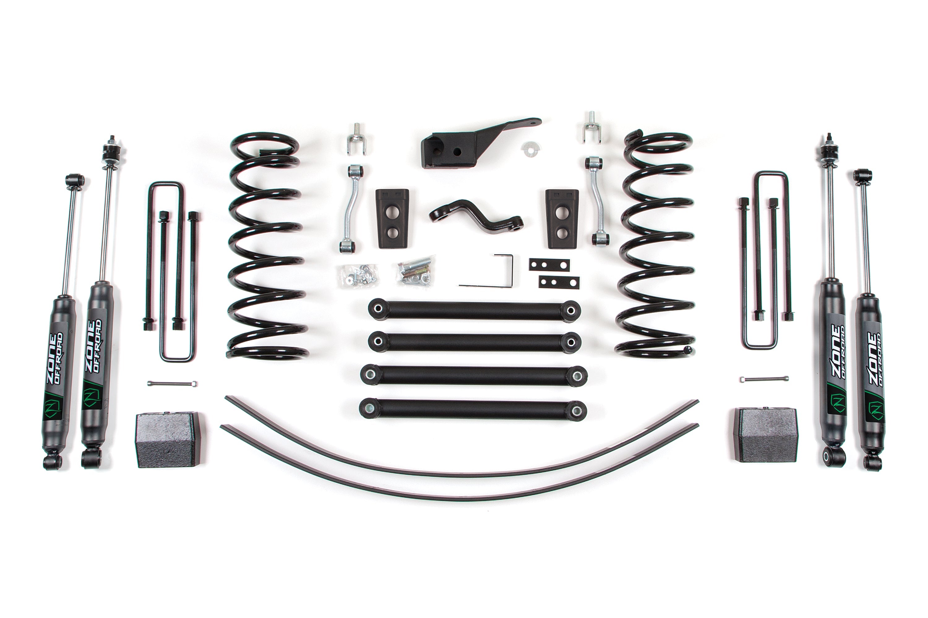 5 Inch Lift Kit | Dodge Ram 1500 (94-99) 4WD