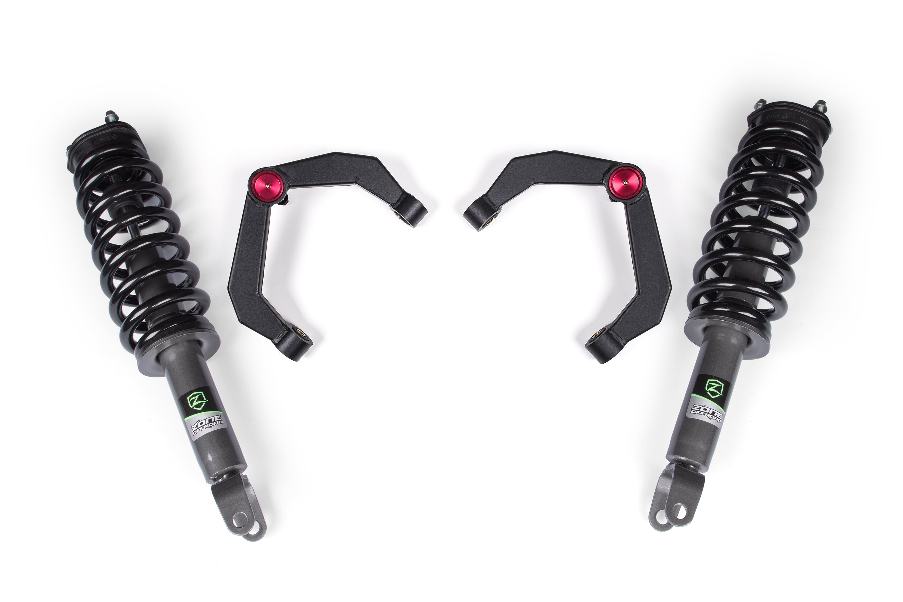 2 Inch Leveling Kit | Loaded Strut | Ram 1500 (19-26) 4WD