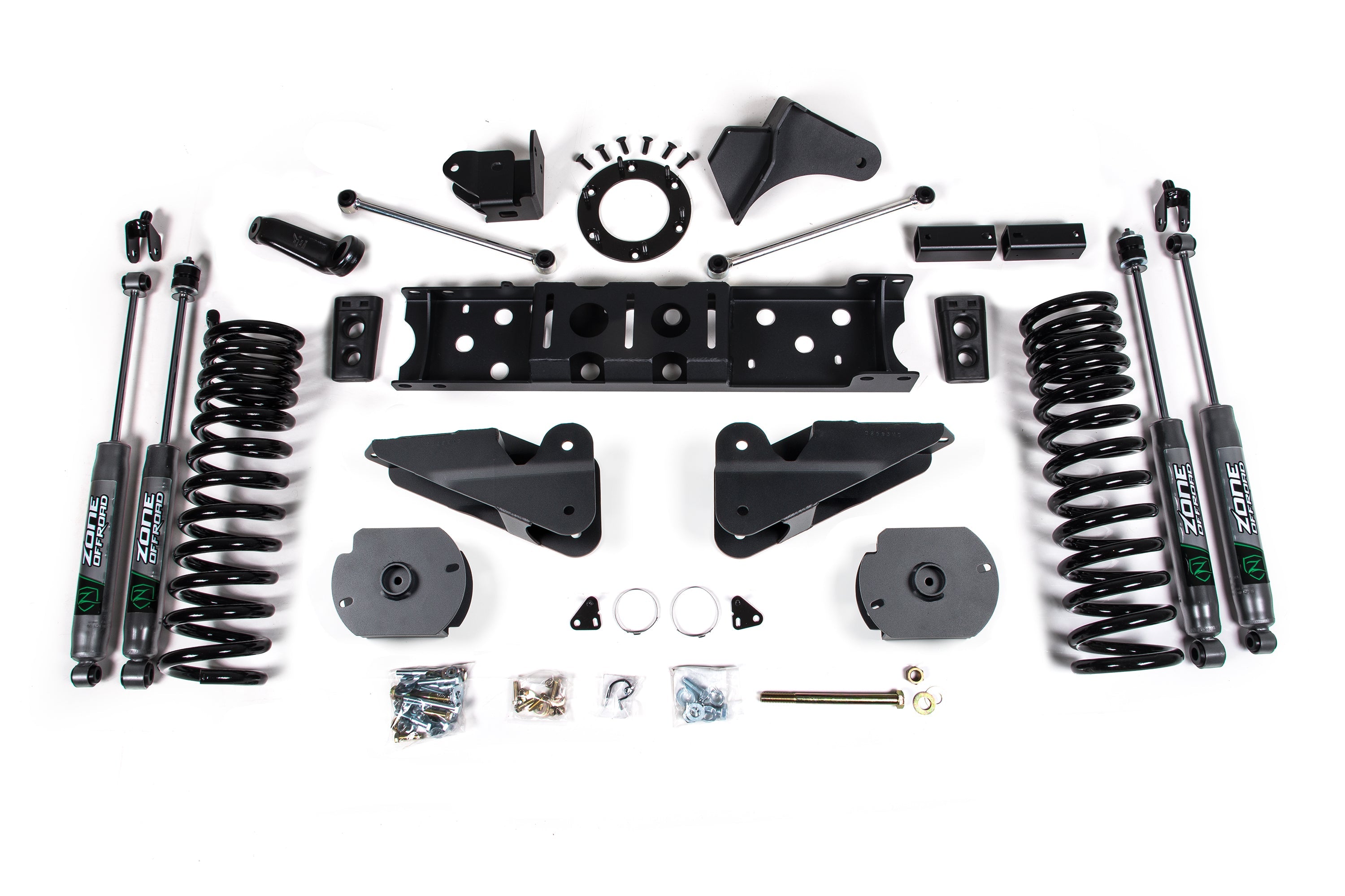 4.5 Inch Lift Kit | Ram 2500 (19-24) 4WD | Diesel