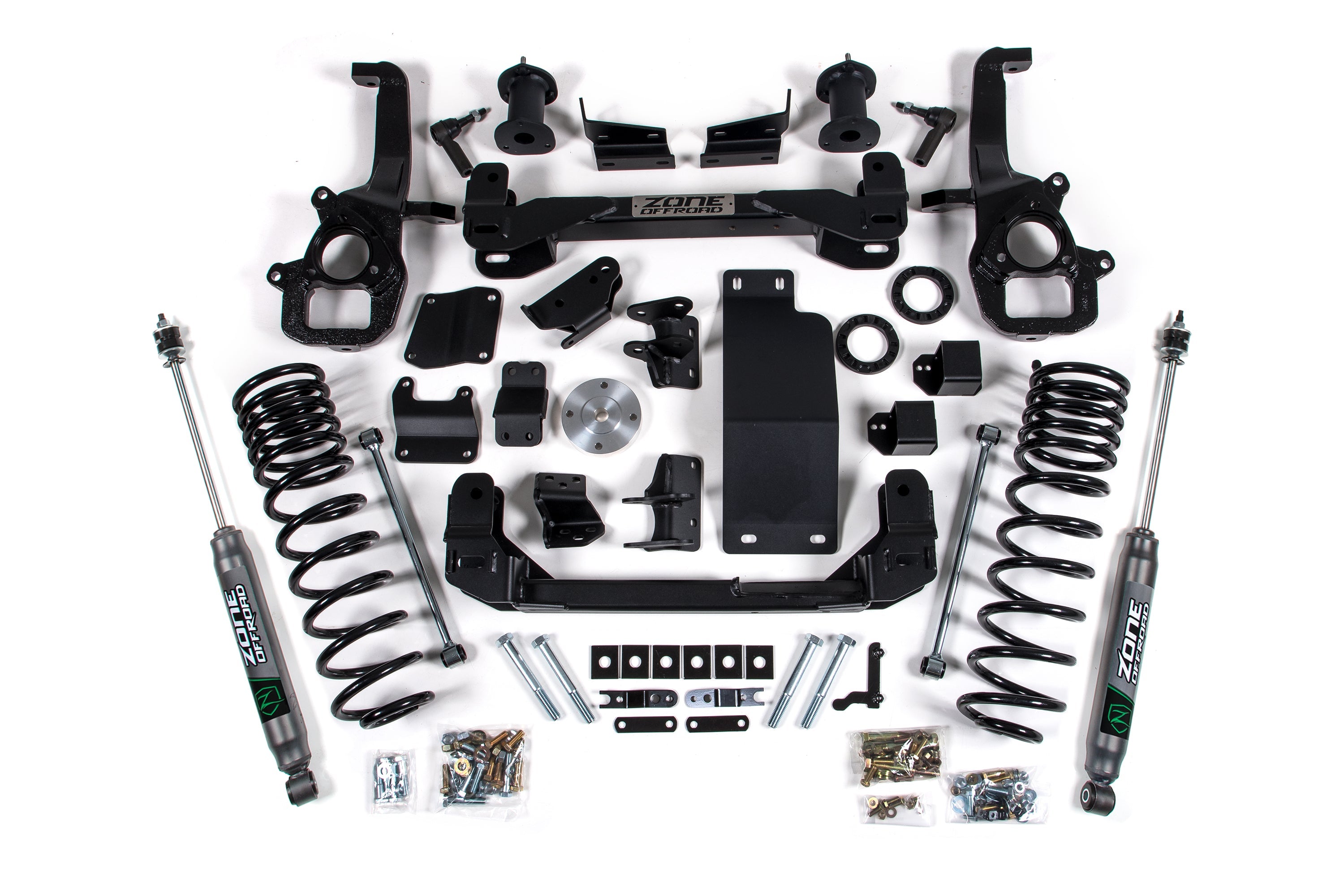 6 Inch Lift Kit | Ram 1500 (19-24) 4WD