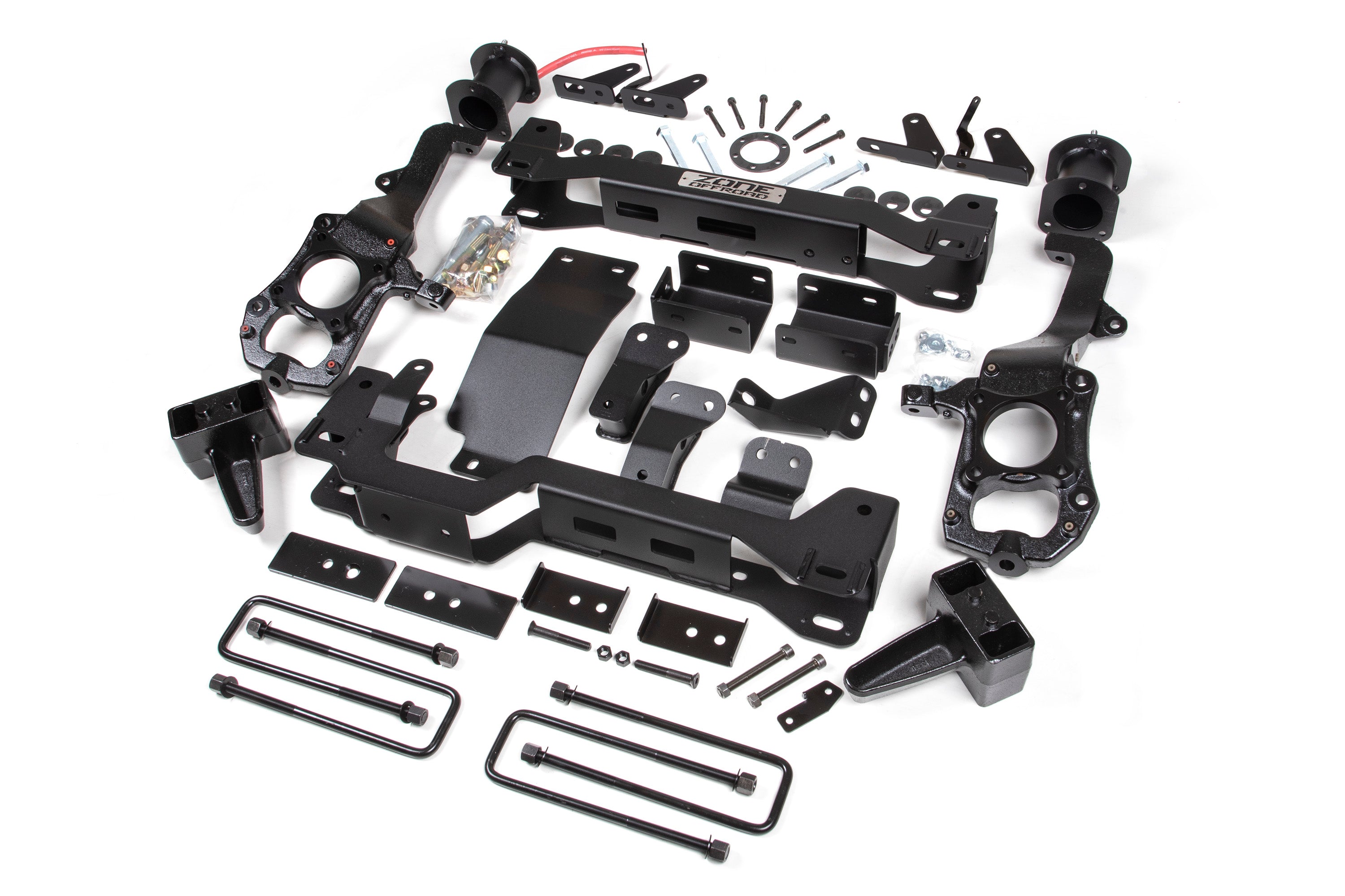 6 Inch Lift Kit | Ford F-150 with CCD (21-25) -3