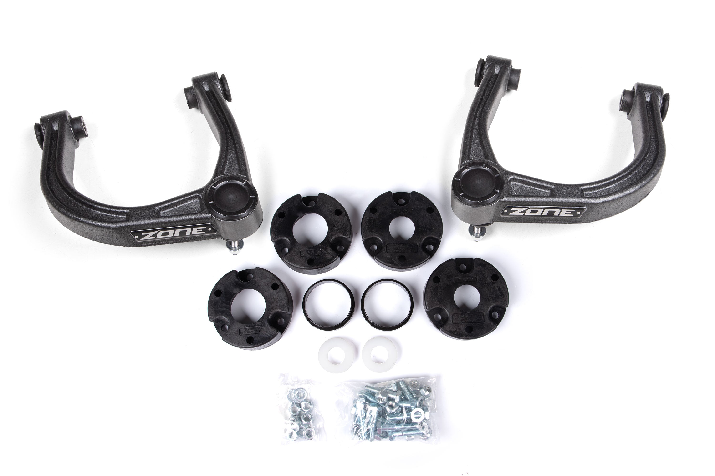 2.25 Inch Lift Kit | Ford Bronco (22-25) with HOSS 3.0 -1