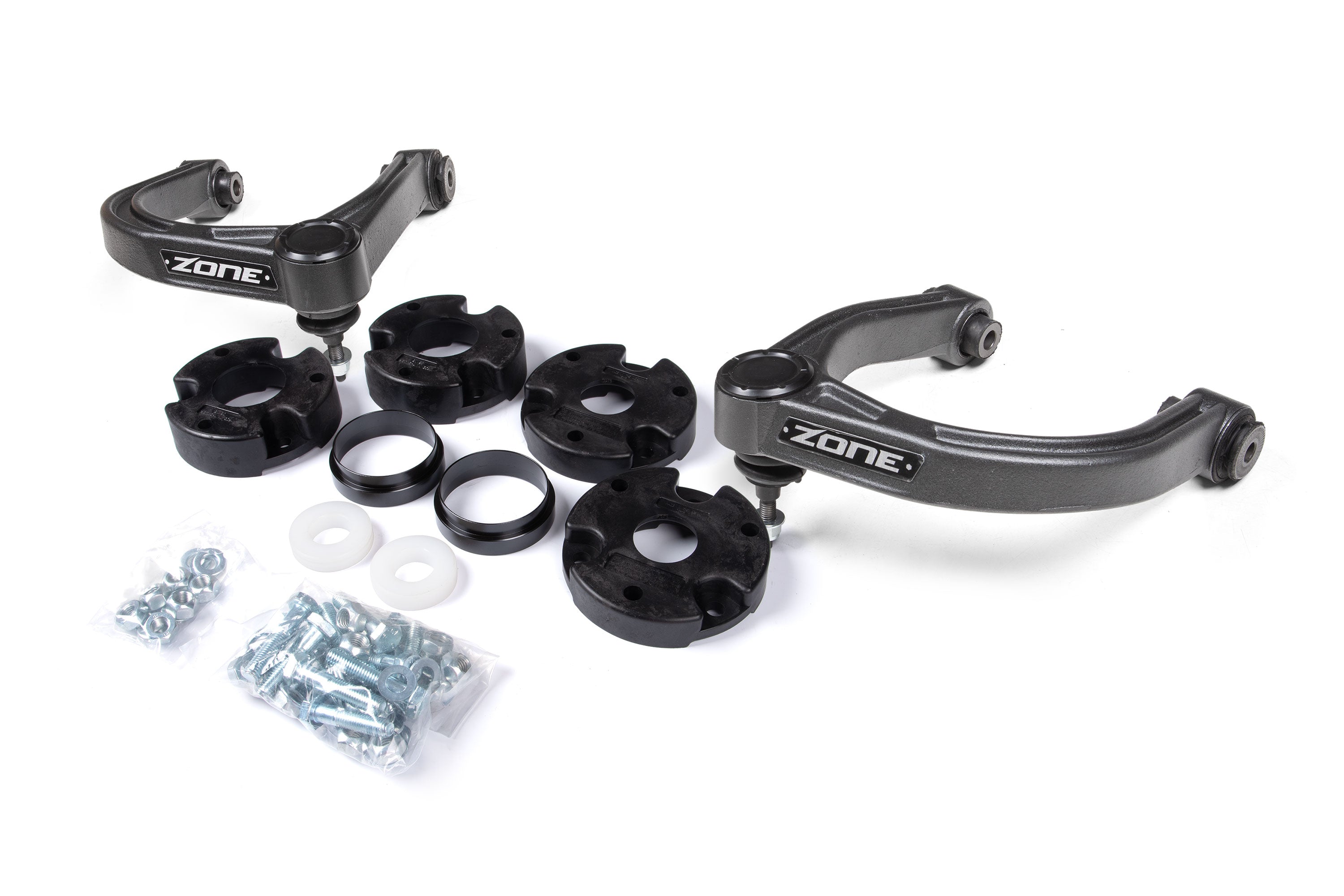 2.25 Inch Lift Kit | Ford Bronco (22-25) with HOSS 3.0 -2