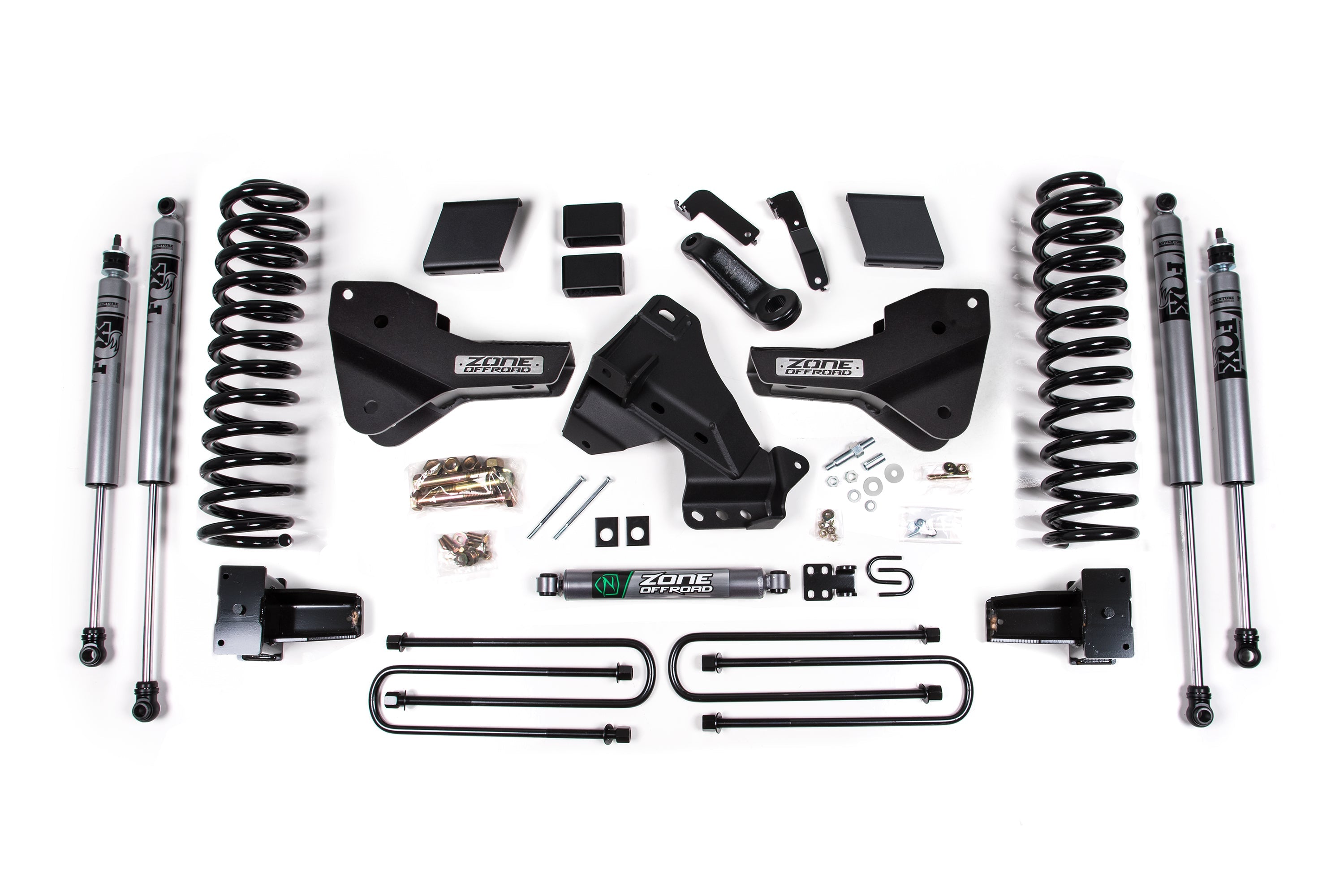 7 Inch Lift Kit | Ford F350 Super Duty DRW (23-26) 4WD | Diesel