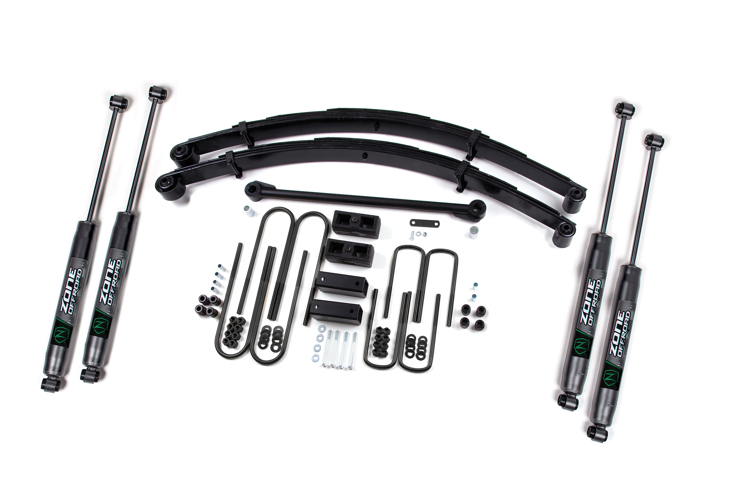 6 Inch Lift Kit | Ford Excursion (00-05) 4WD