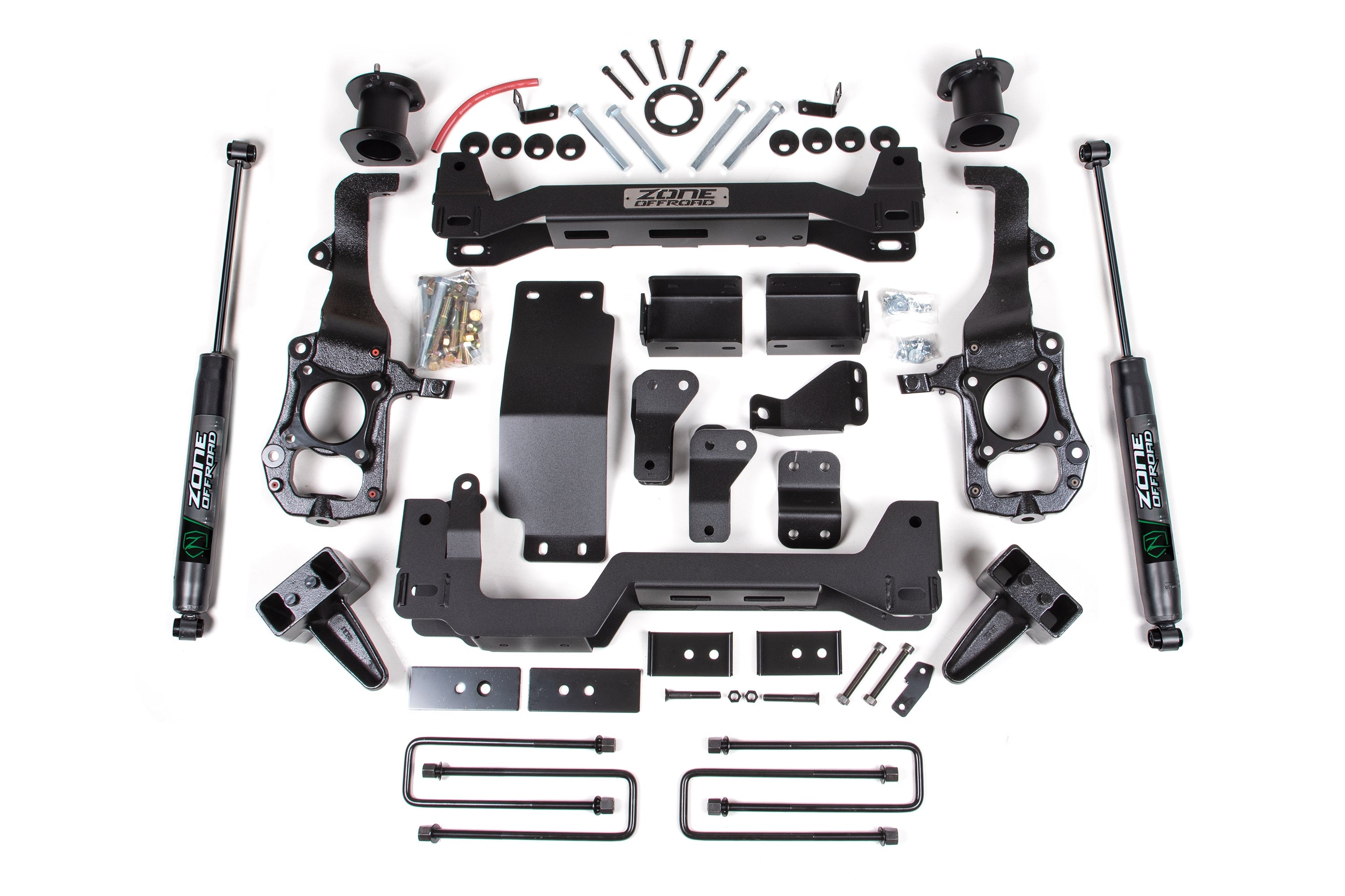 6 Inch Lift Kit | Ford F150 (21-25) 4WD