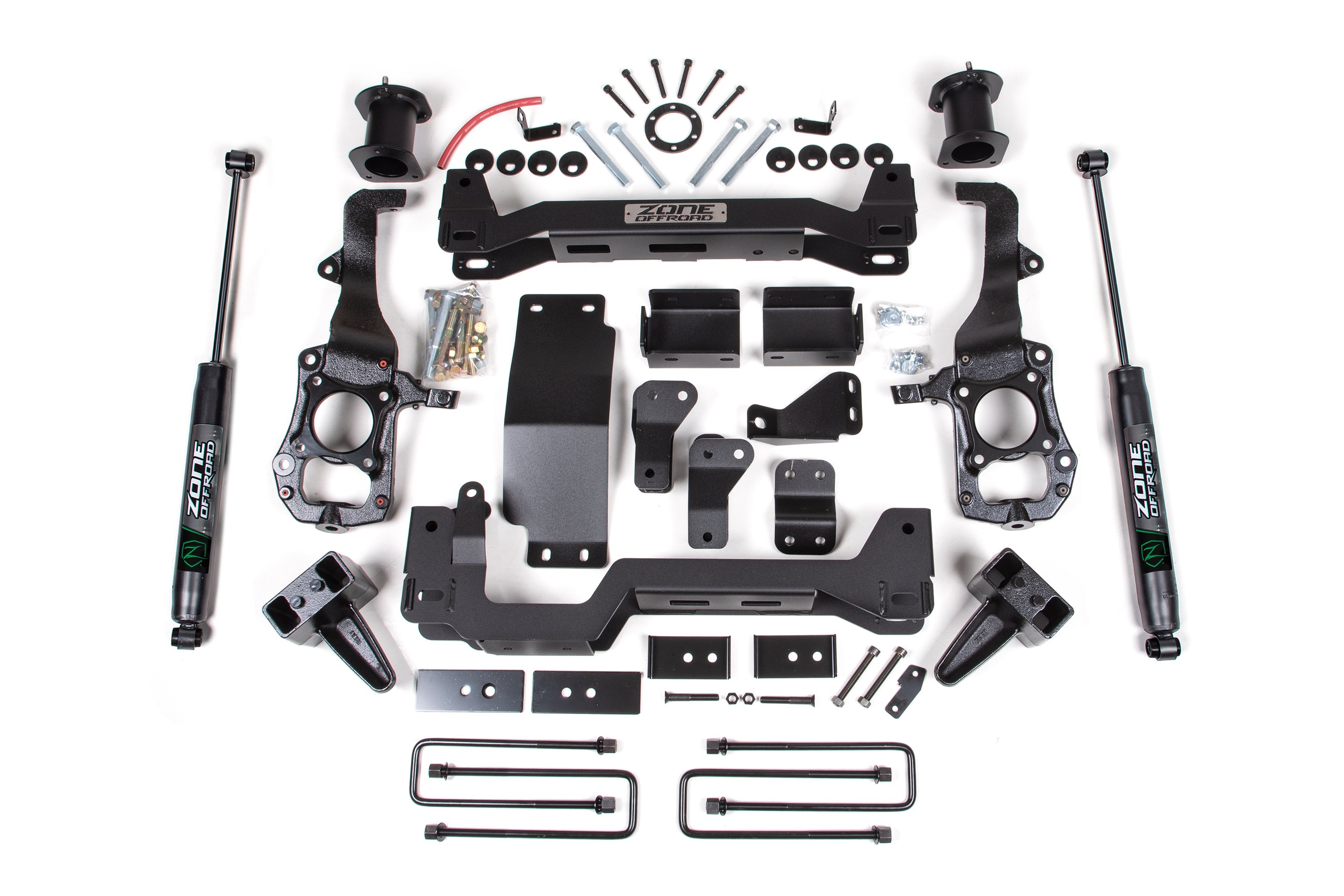 4 Inch Lift Kit | Ford F150 (21-25) 4WD