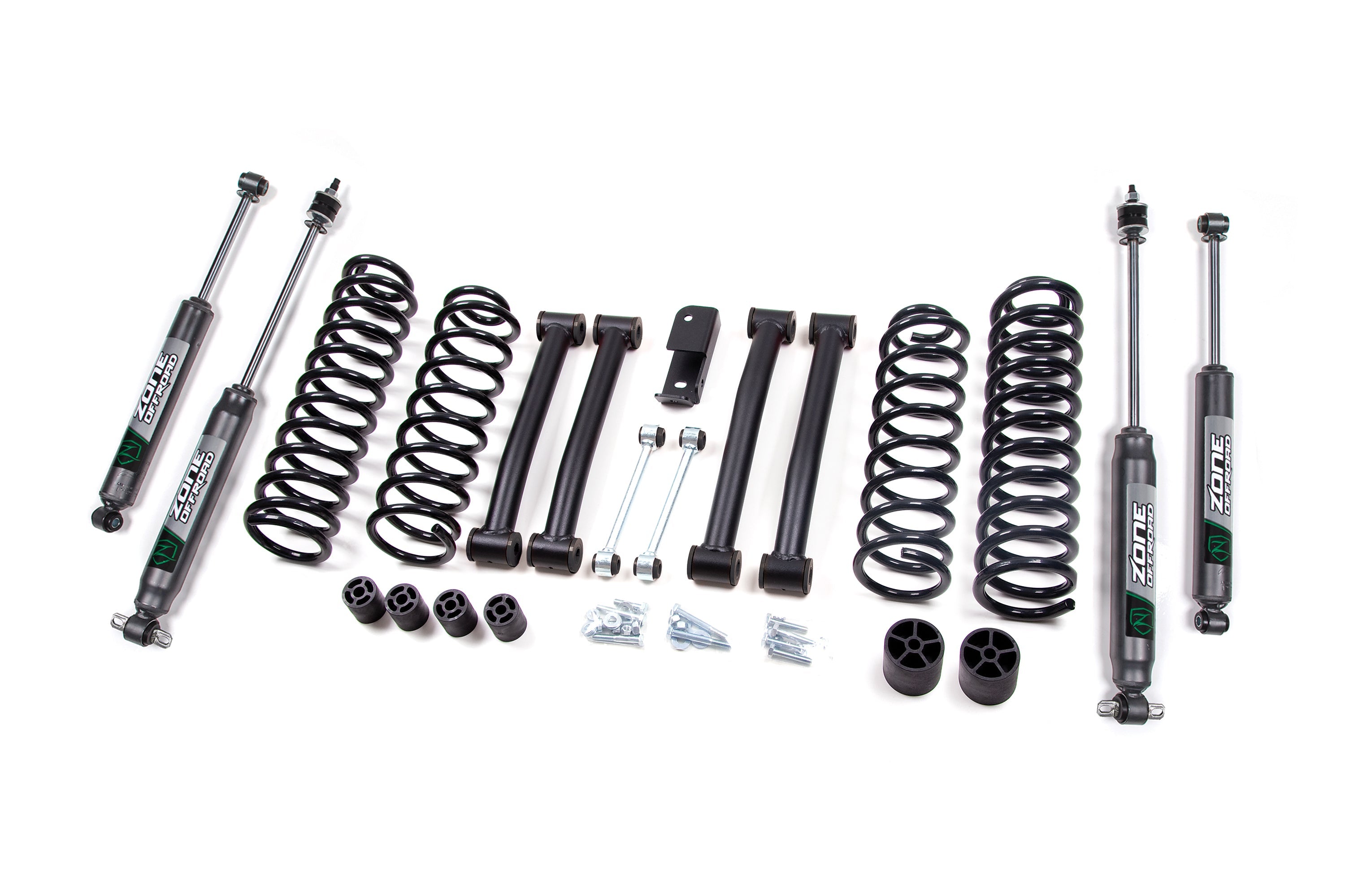 4 Inch Lift Kit | Jeep Grand Cherokee ZJ (93-98)
