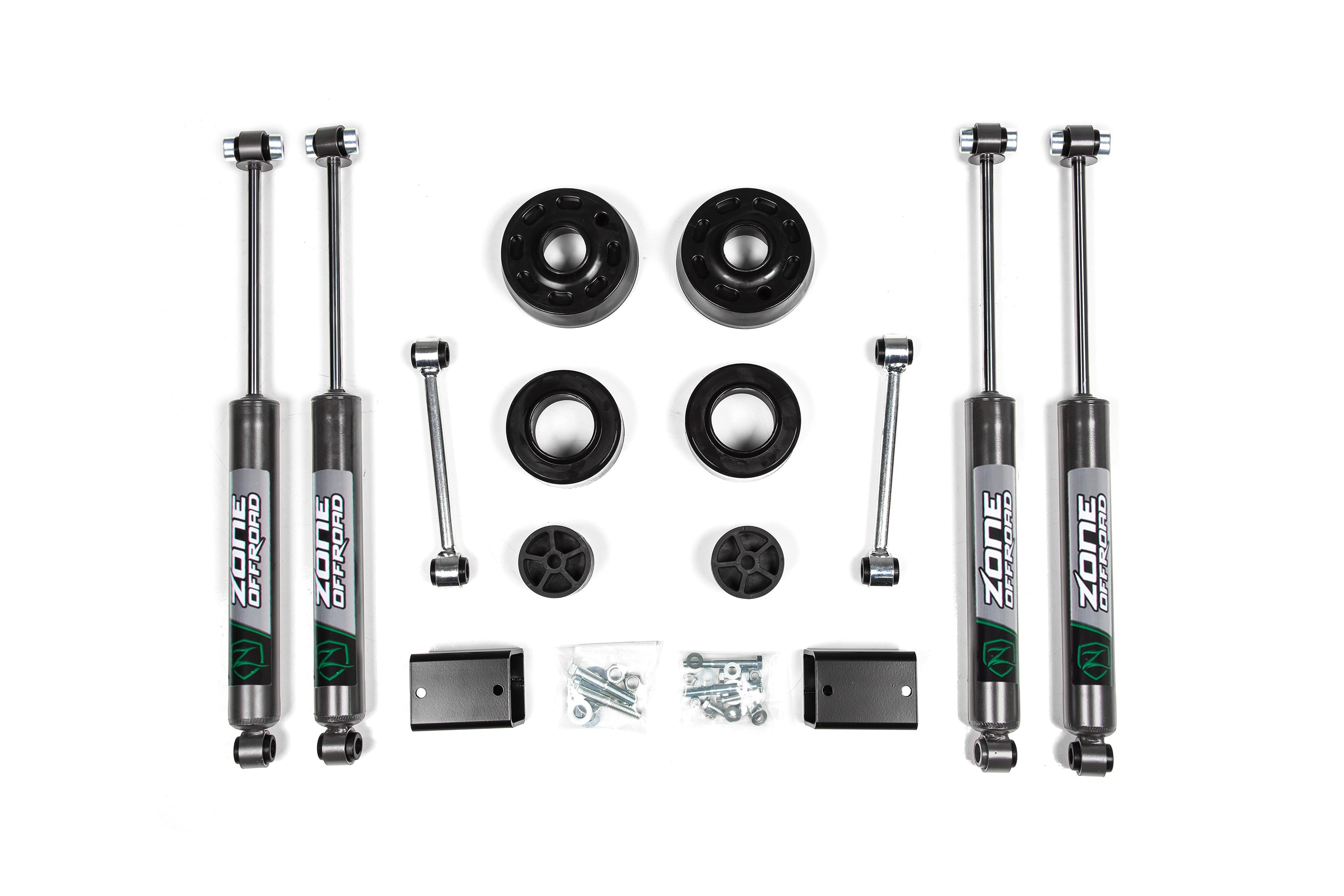 2 Inch Lift Kit | Jeep Wrangler JL (18-26)