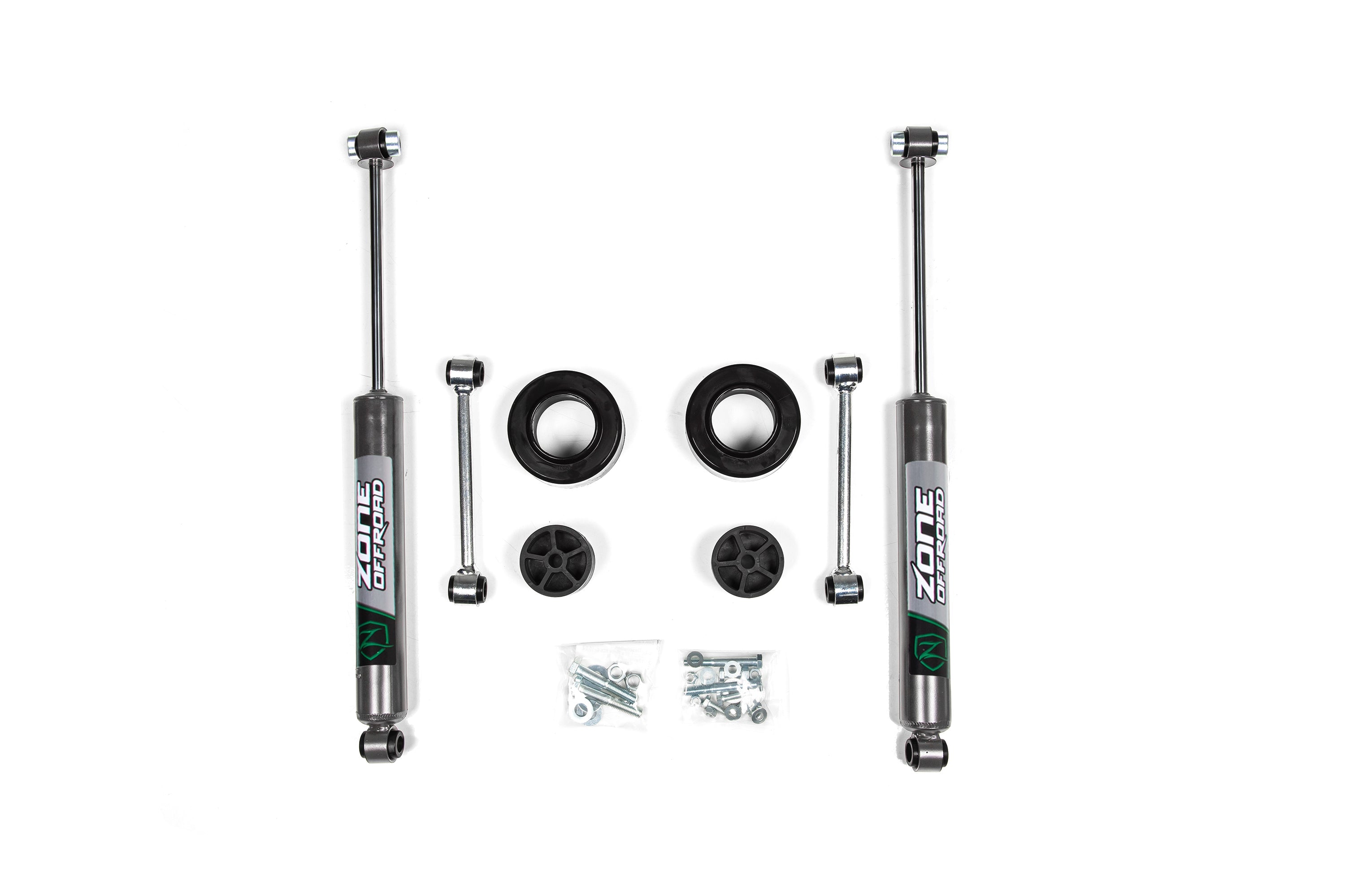 2 Inch Leveling Kit | Jeep Gladiator JT (20-25)