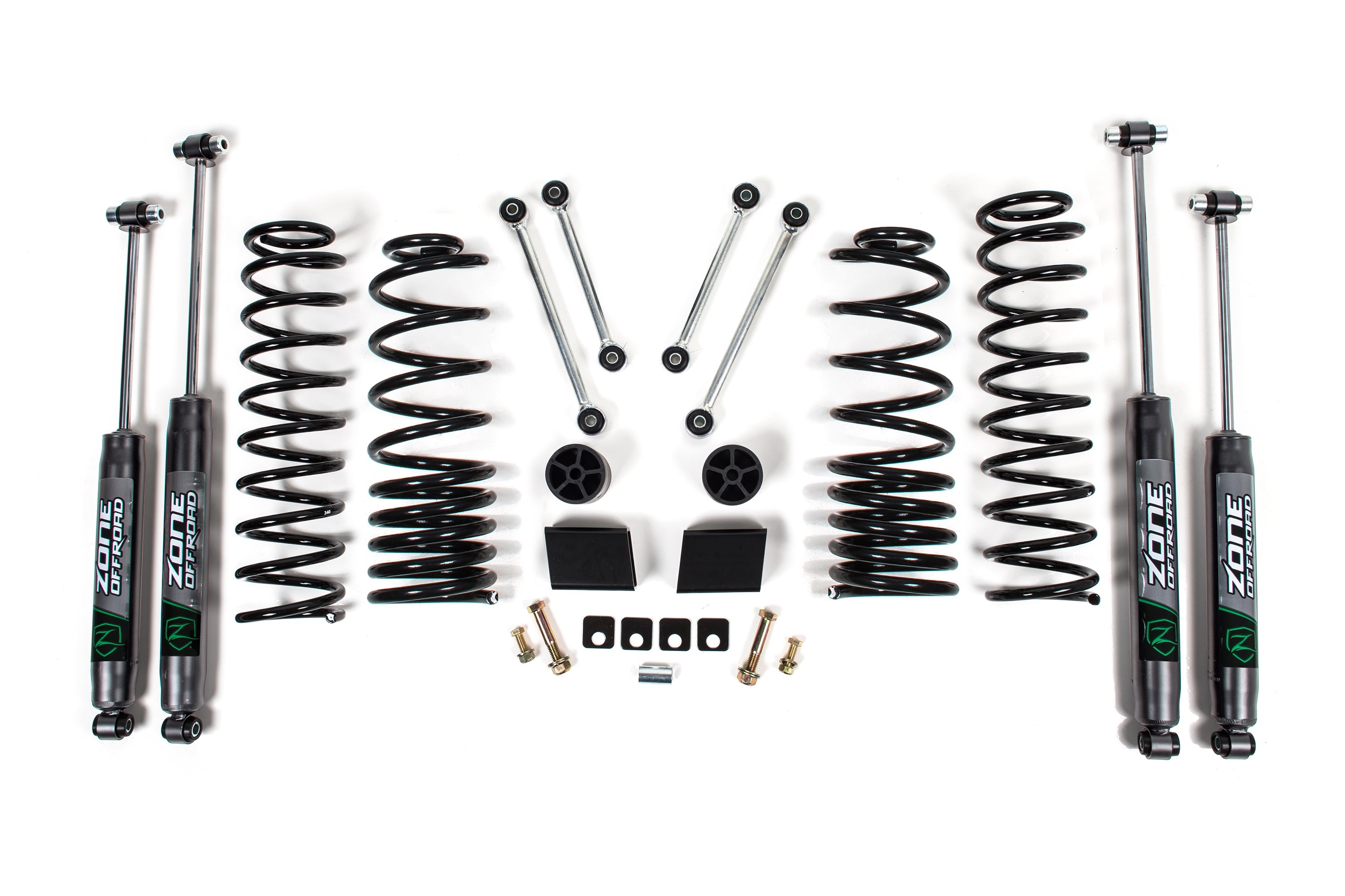 3 Inch Lift Kit | Jeep Gladiator JT (20-25)