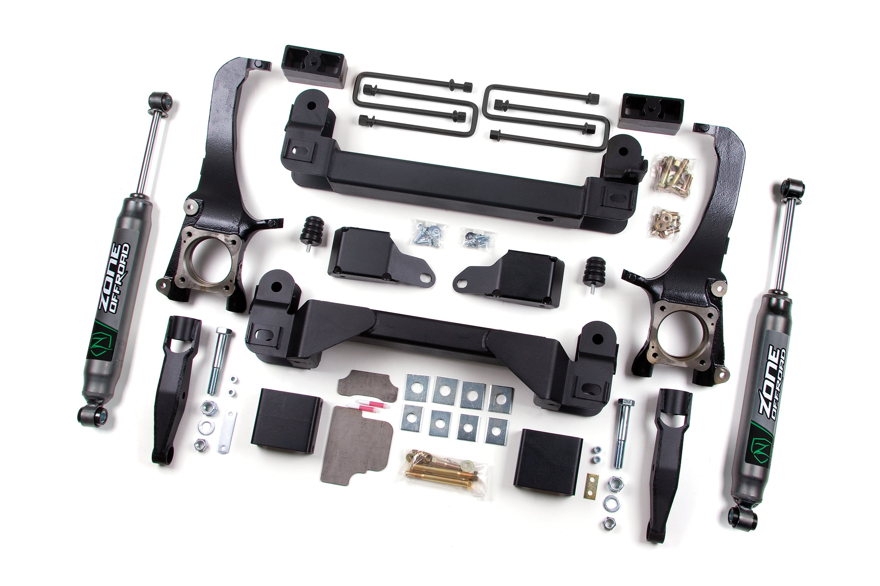5 Inch Lift Kit | Toyota Tundra (07-15)