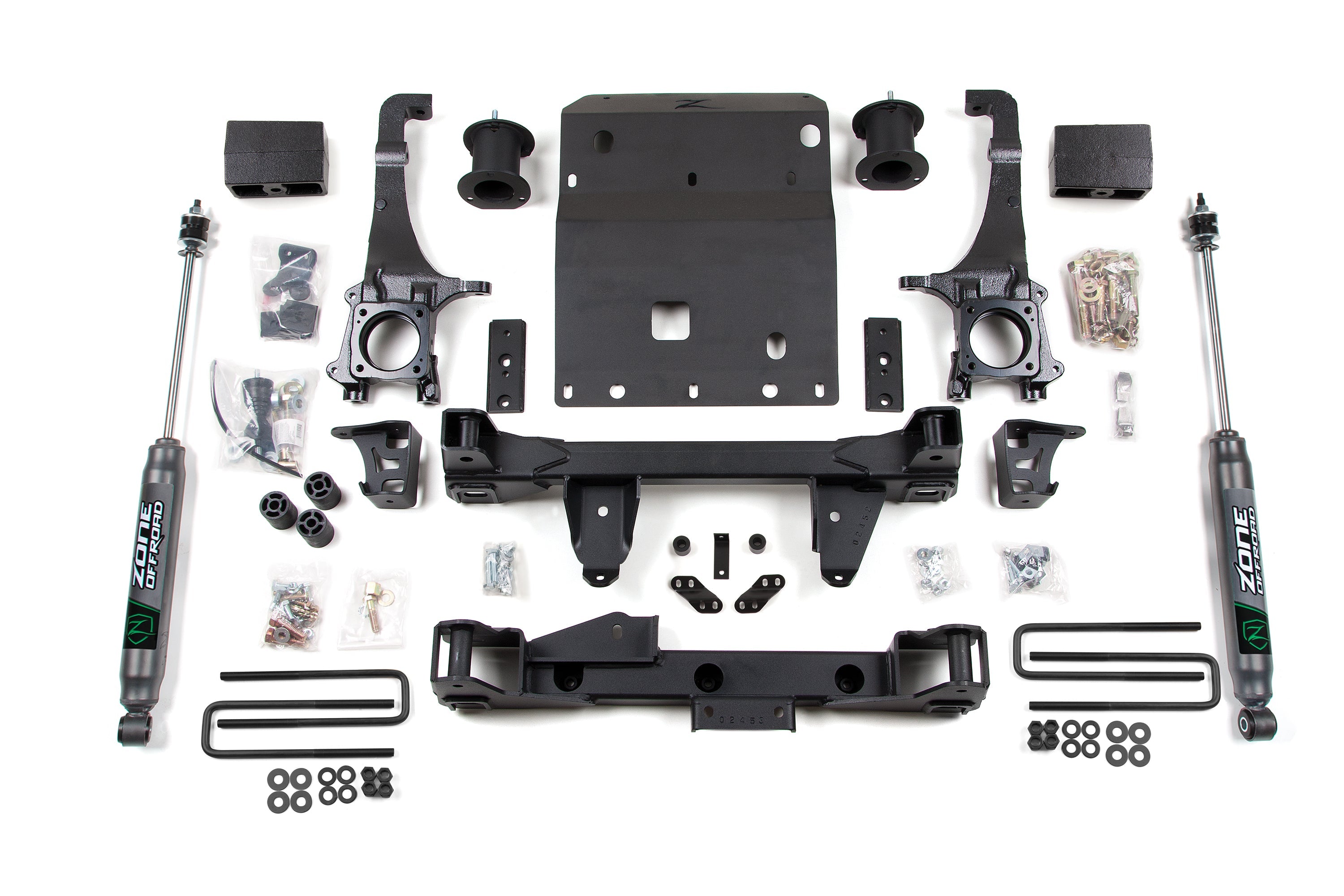 4 Inch Lift Kit | Toyota Tacoma (05-15) 4WD