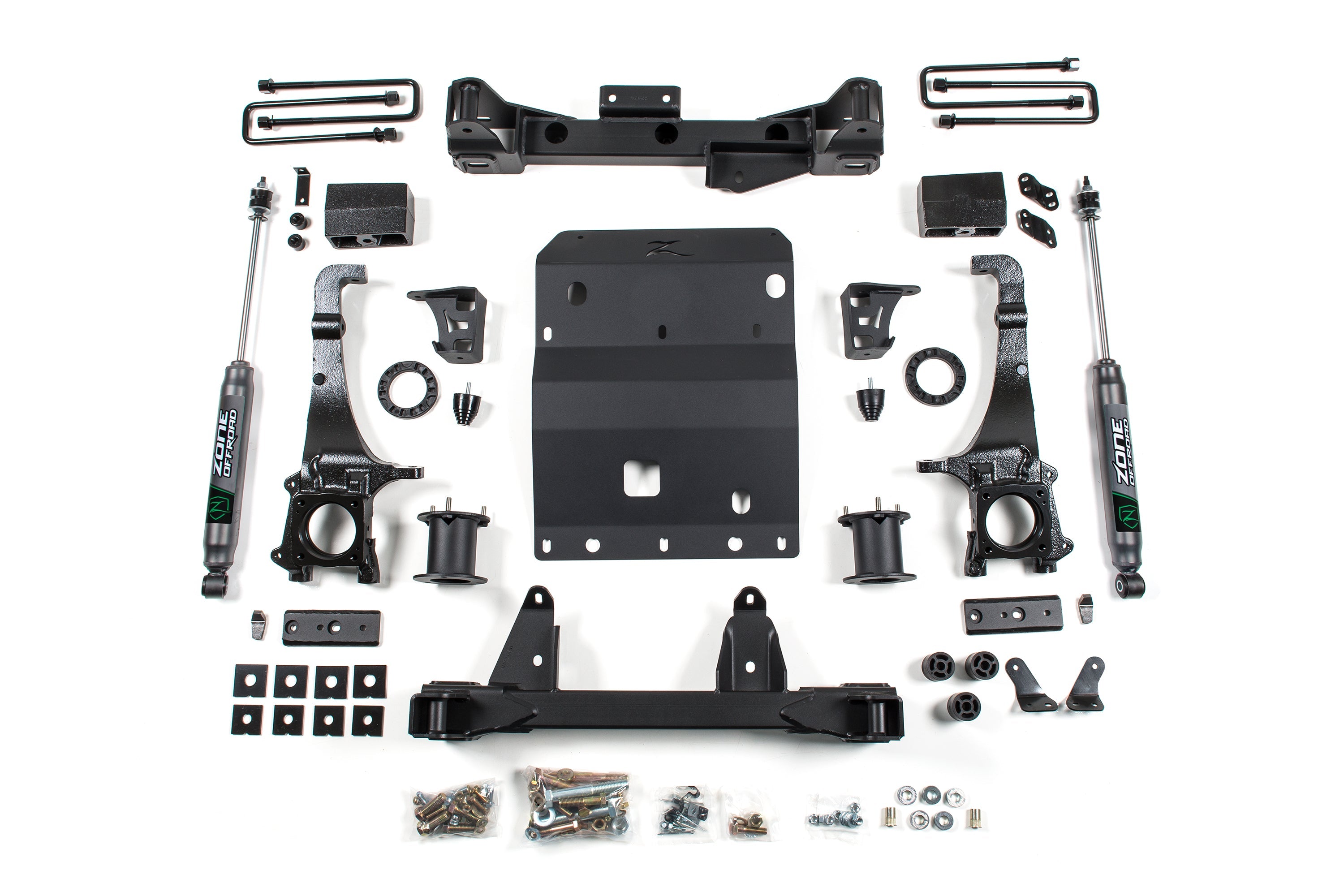6 Inch Lift Kit | Toyota Tacoma (16-23) 4WD