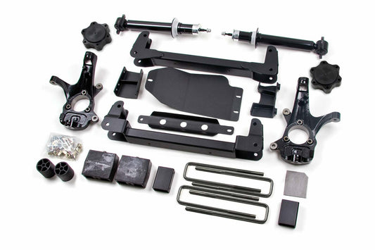 2007-2013 Chevy/GMC 1500 6.5in Suspension System