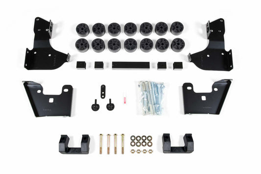 2014 Chevy/GM 1500 3.5" Combo Kit