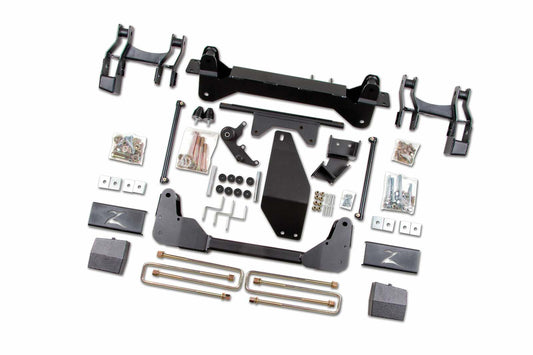 1988-1998 Chevy/GMC 1500 6in Lift Kit