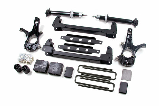 2007-2013 Chevy/GMC 1500 (2WD) 6.5in System