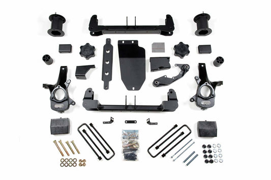 2014-2018 Chevy/GMC 1500 4wd 6.5" Cast Steel Arms