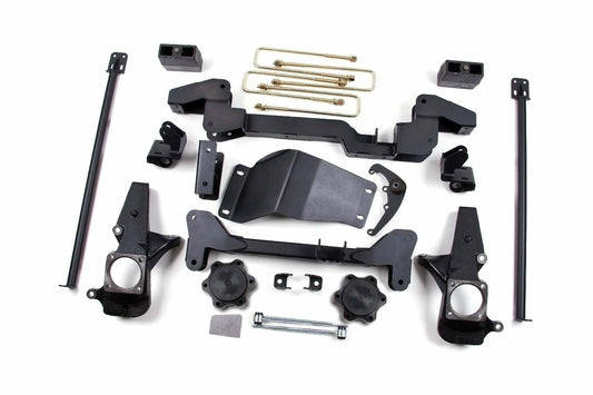 2001-2010 Chevy/GMC HD 6in Suspension System