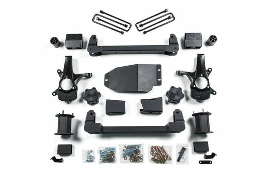 2007-2013 Chevy/GMC 1500 6.5in Lift System