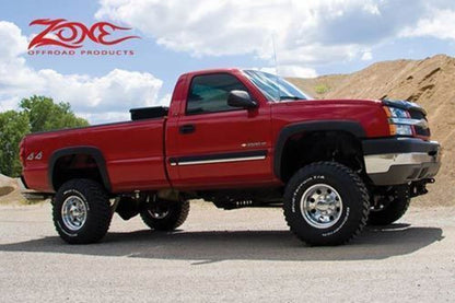 Chevy / GMC HD Pickup 6" IFS Suspension System 01-10