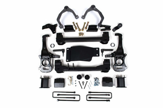 2019-2024 Chevy/GMC 1500 4wd 6" Suspension System
