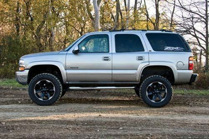 Chevy / GMC 6" Suspension Lift Kit Avalanche Tahoe 00-06 4WD Zone Offroad