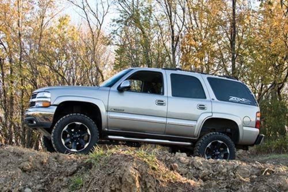 Chevy / GMC 6" Suspension Lift Kit Avalanche Tahoe 00-06 4WD Zone Offroad