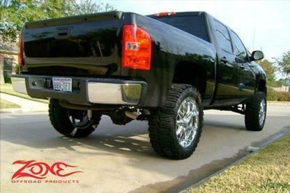 Zone Offroad Chevy / GMC 1/2 Ton 4.5" IFS Suspension System 07-13 4WD