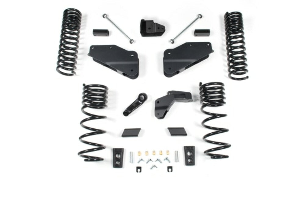 Zone Offroad for Dodge Ram 2500 6.5" Suspension Lift Kit 14-18