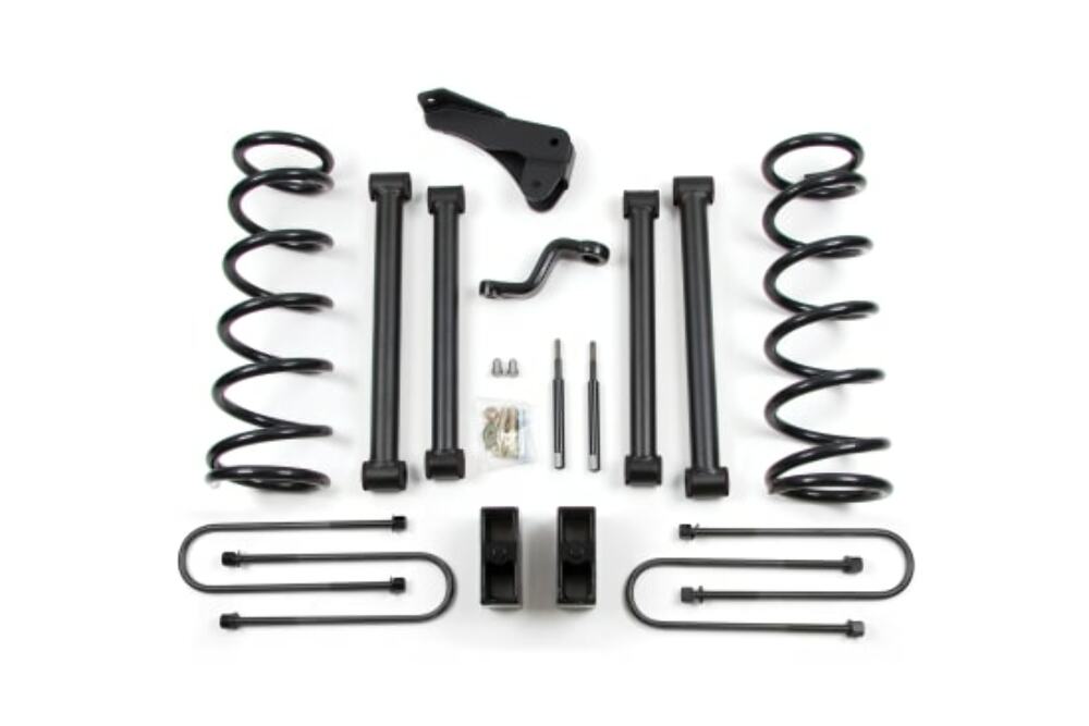 Zone Offroad Dodge for RAM 5" Suspension Lift 2500/3500 4WD 03-07 (D5)