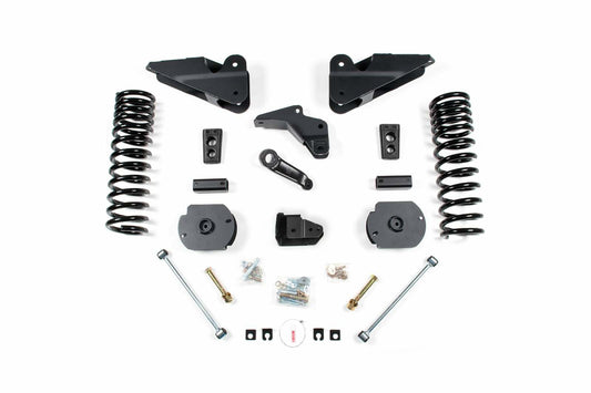 2014-15 Ram 2500 4in Lift System - GAS