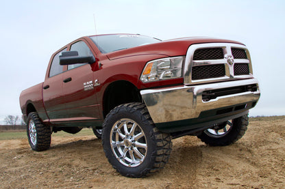Zone Offroad 2014-18 for Ram 2500 (GAS) 4" Suspension System