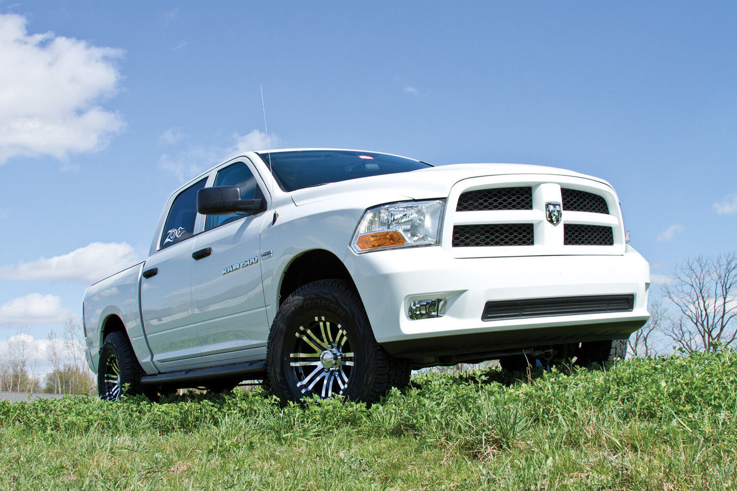 Dodge for RAM 1500 1.5" Body Lift Kit 2009-2017 2wd/4wd