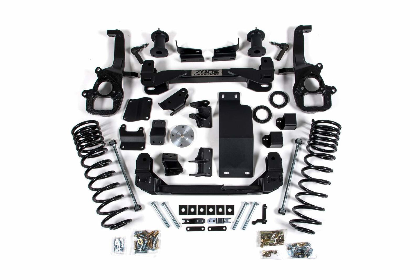 2020-2023 Ram 1500 4wd 4" Front 3" Rear Suspension Lift System