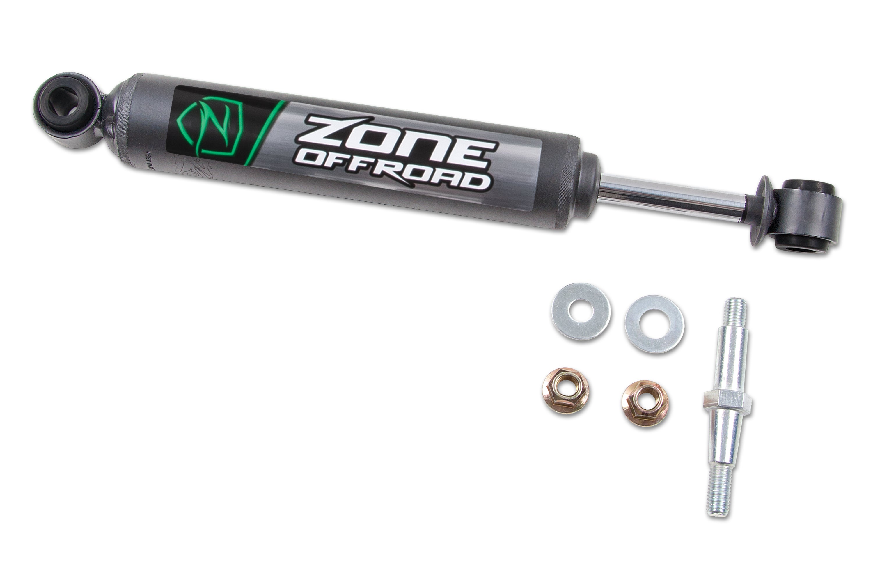 Single Steering Stabilizer | RAM 2500 (14-25) and RAM 3500 (13-24)