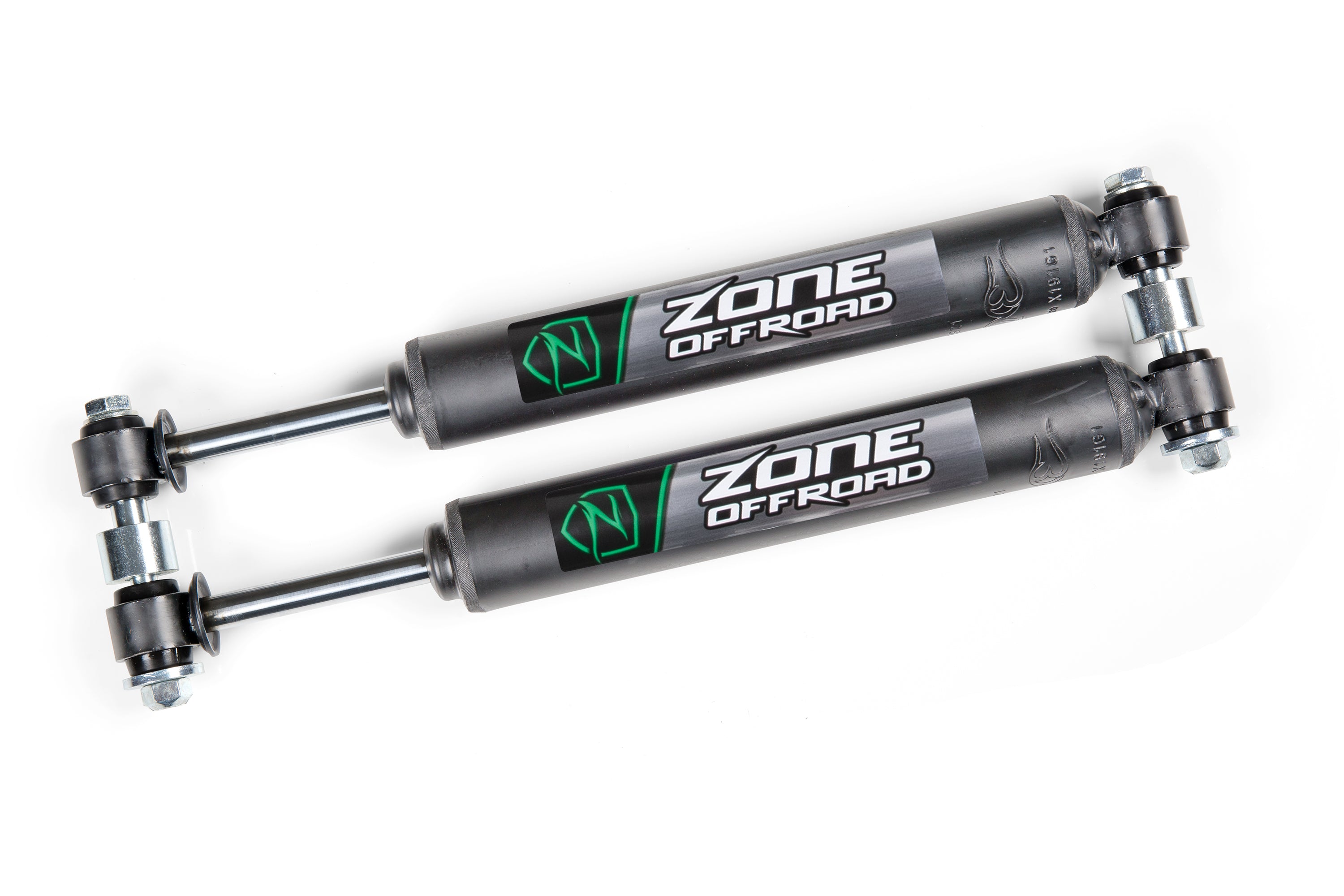 Dual Steering Stabilizer Kit with Shocks | RAM 2500 (14-25) and RAM 3500 (13-23)