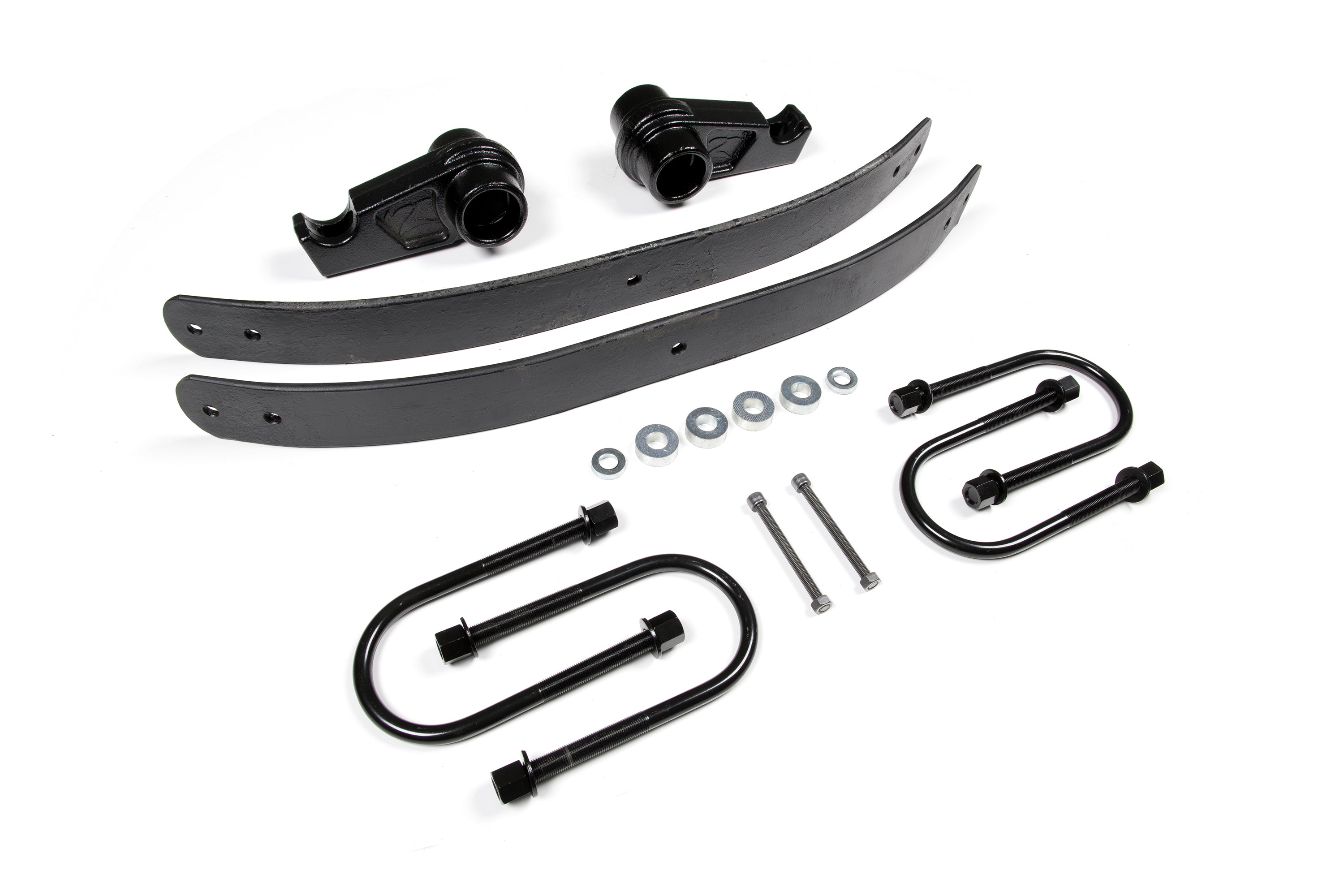 2 Inch Lift Kit | Chevy Colorado & GMC Canyon (04-12)