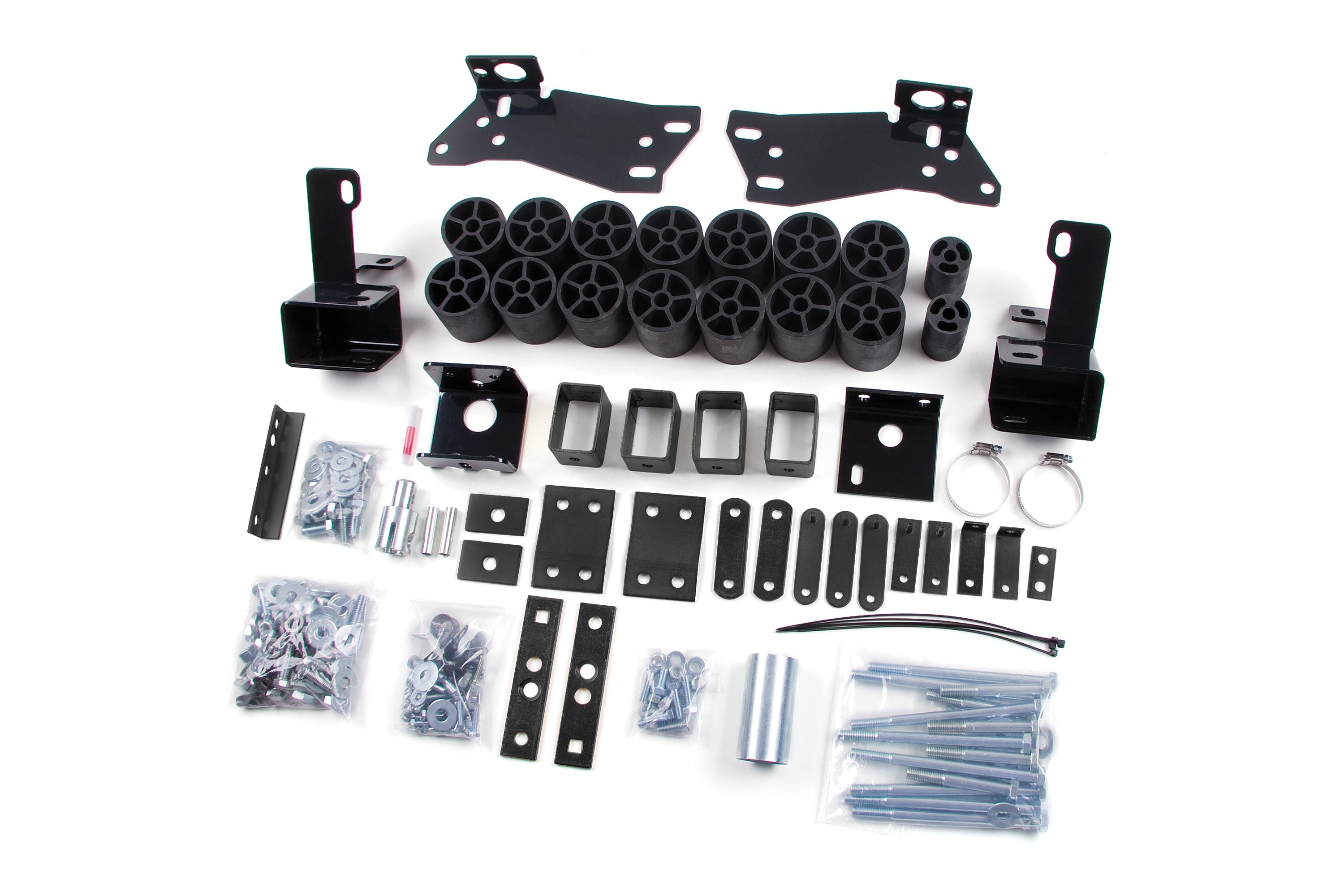 3 Inch Body Lift | Chevy Silverado or GMC Sierra 1500 (06-07)