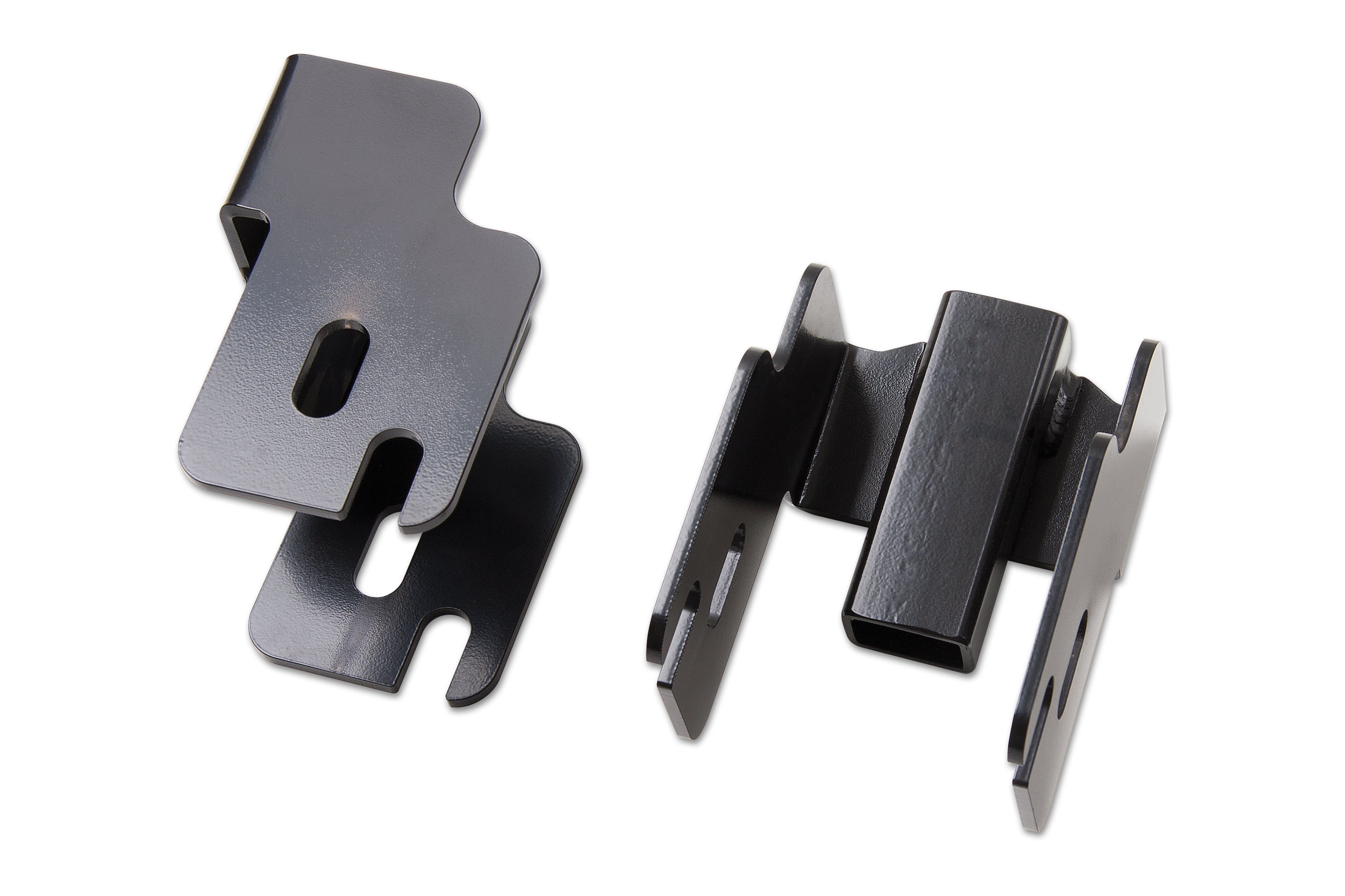 1.5" Front Bumper Relocation Brackets | Chevrolet/GMC 1500 Trucks (07-13)