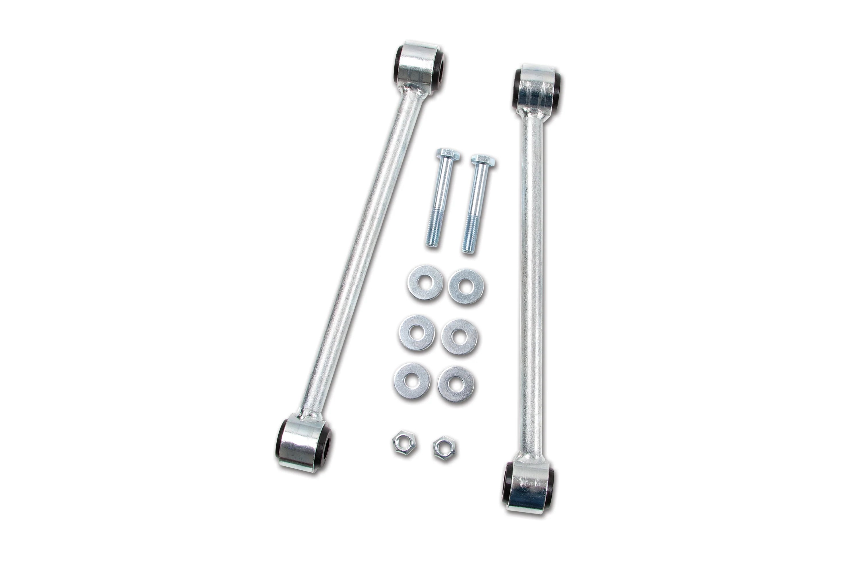 for Ford F250 F350 SuperDuty 2.5" Lift Sway Bar End Links Zone Offroad 99-04 4WD