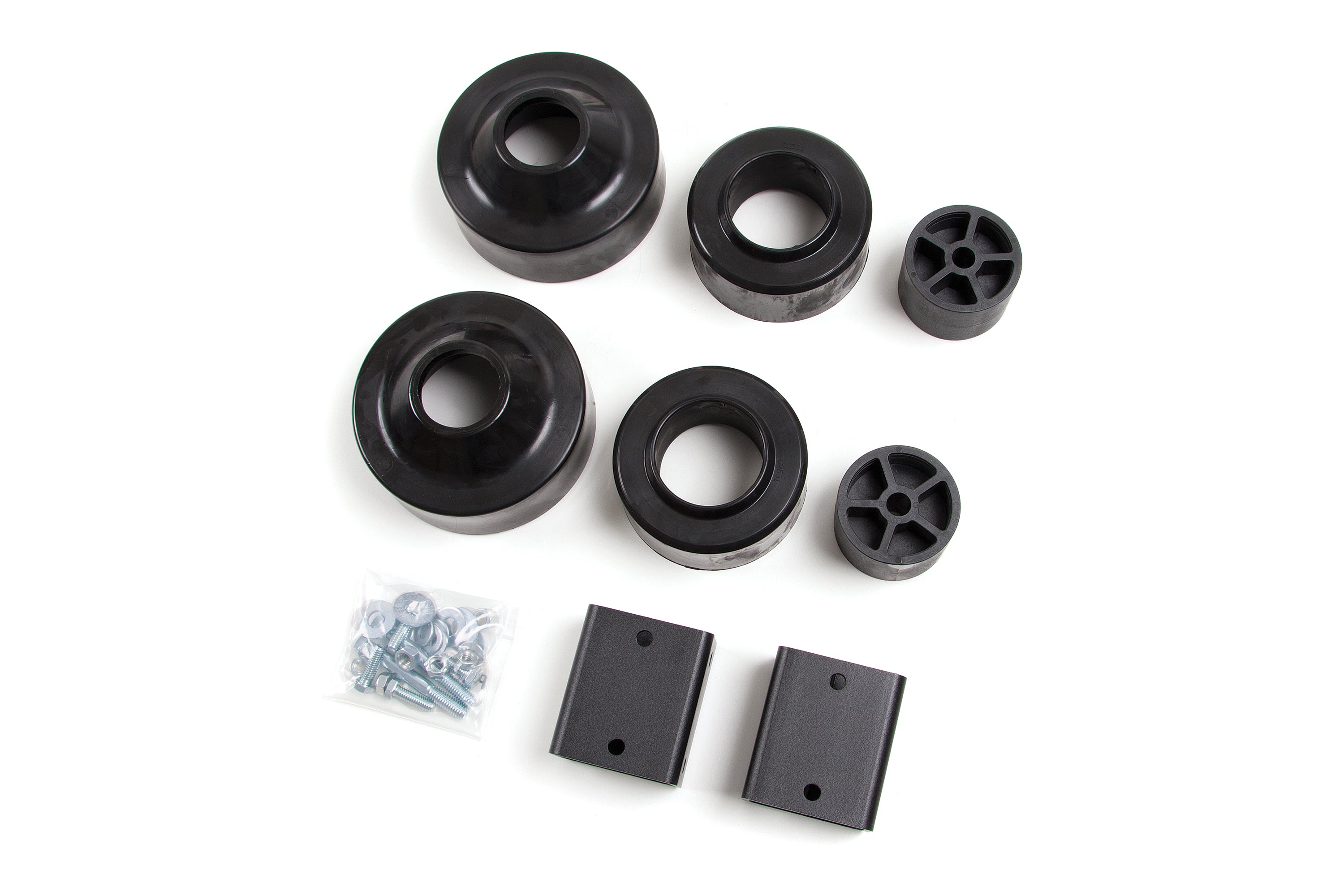 2 Inch Lift Kit | Jeep Wrangler JK (12-18)