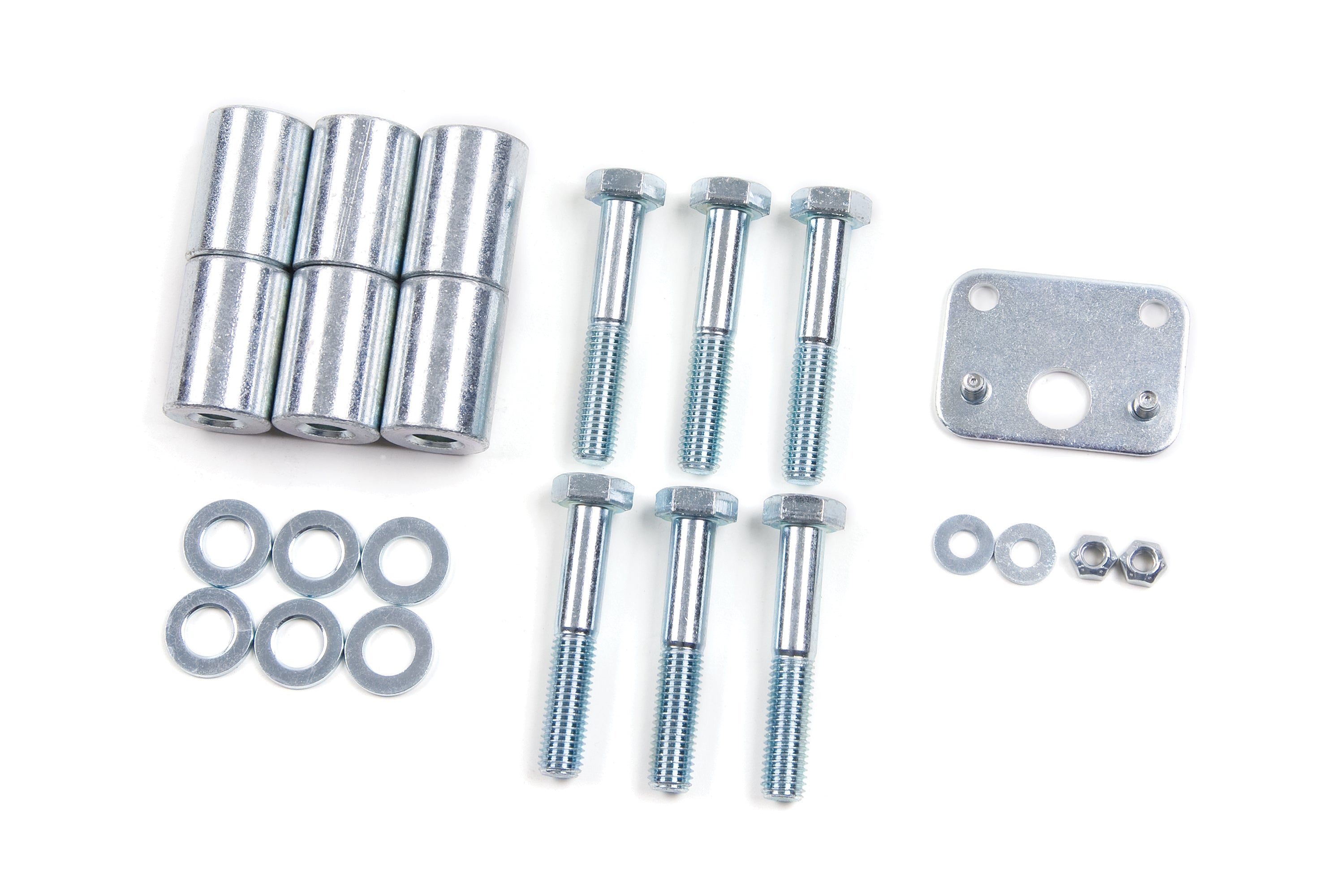 1-5/8" Transfer Case Drop Kit | Jeep Wrangler TJ (03-06)