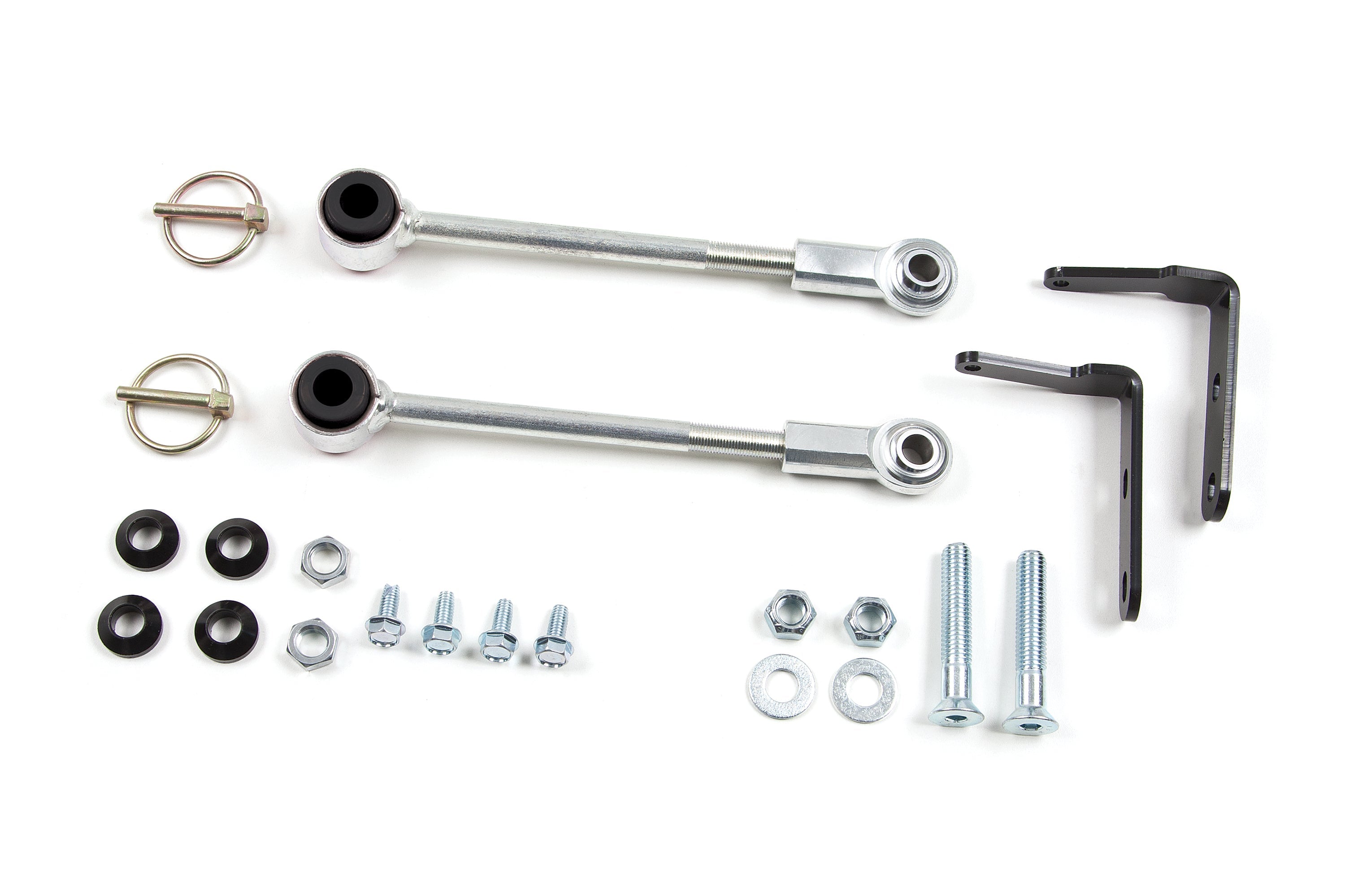 Sway Bar Disconnects | Jeep Wrangler YJ (87-95)